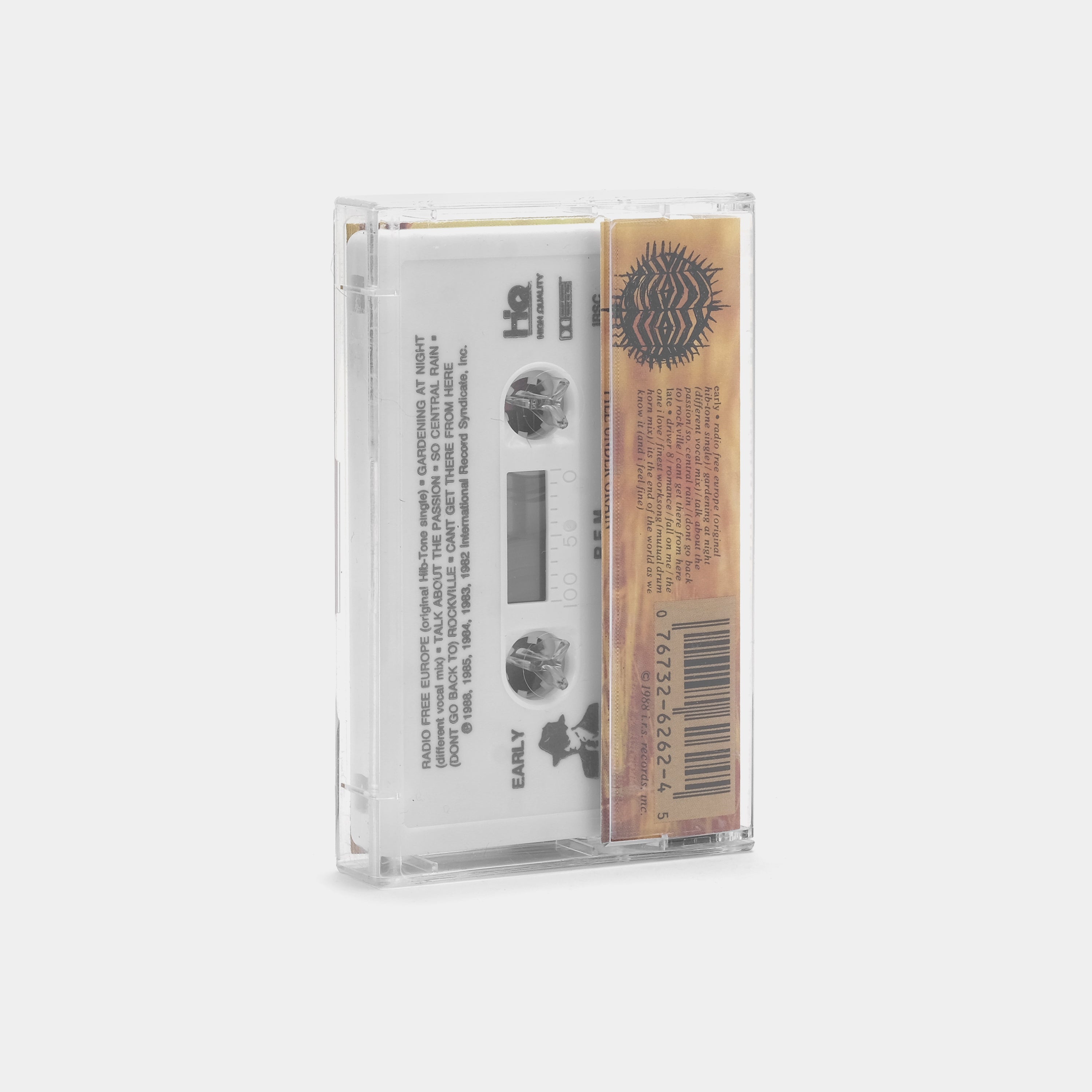 R.E.M. - Eponymous Cassette Tape