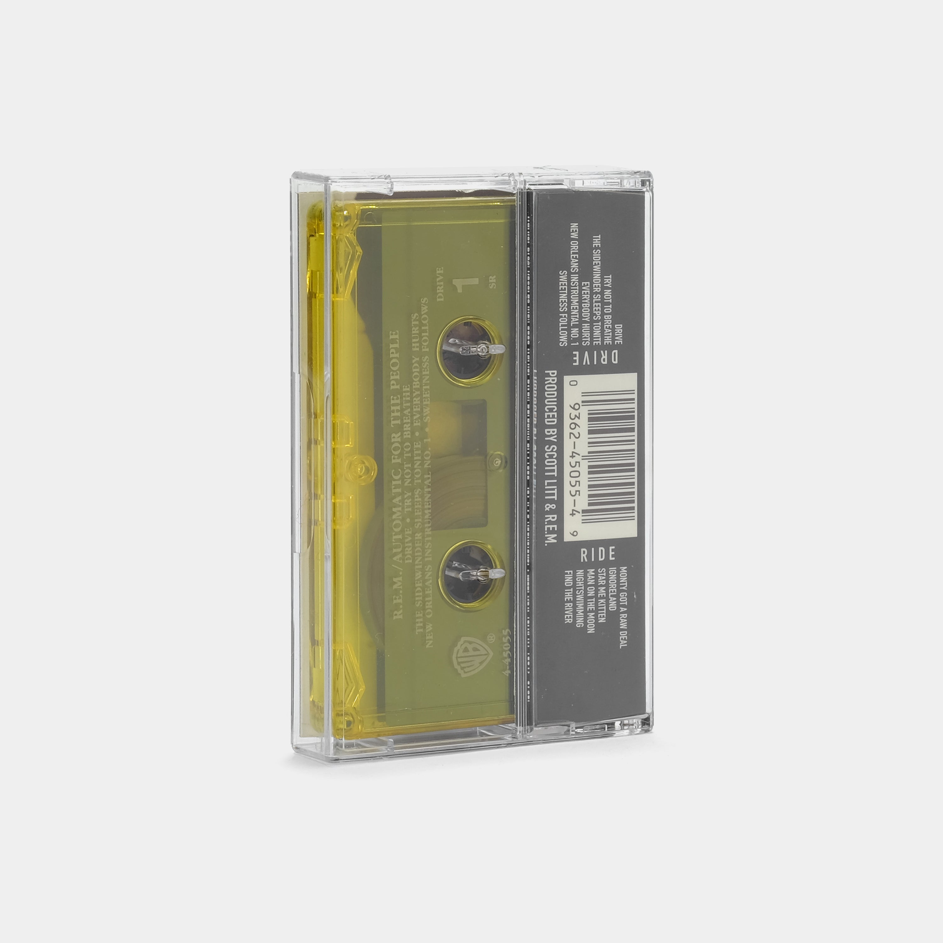 R.E.M. - Automatic For The People Cassette Tape