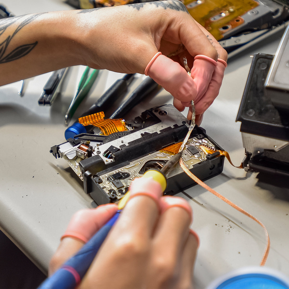 Polaroid SX-70 Cameras