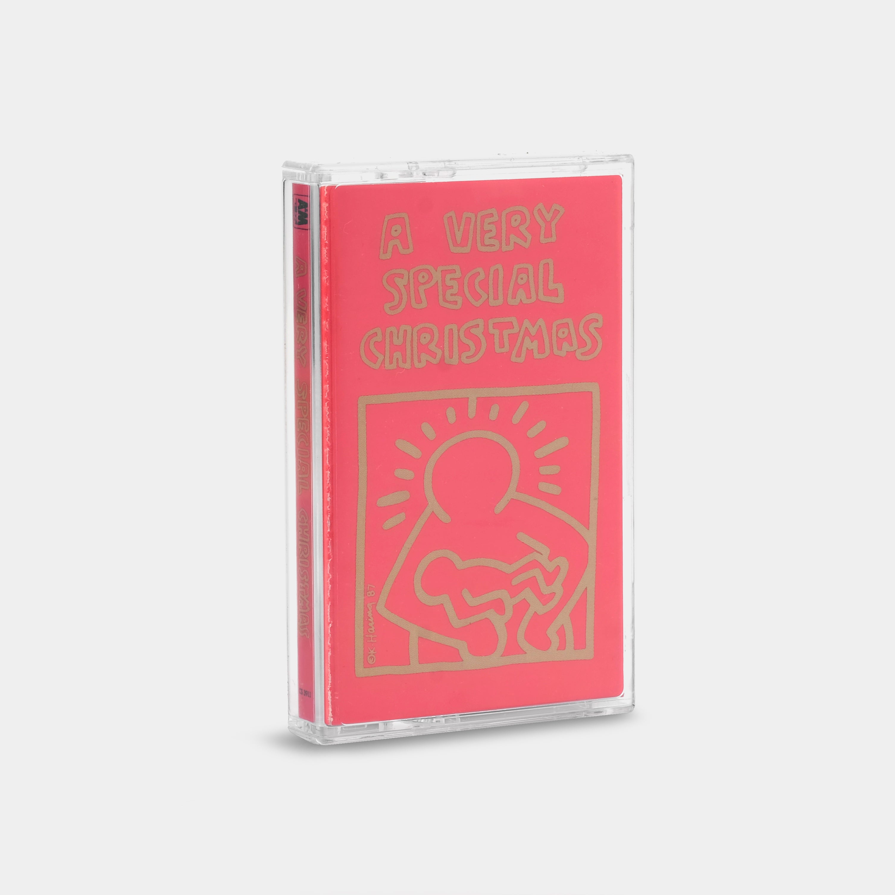 A Very Special Christmas Cassette Tape