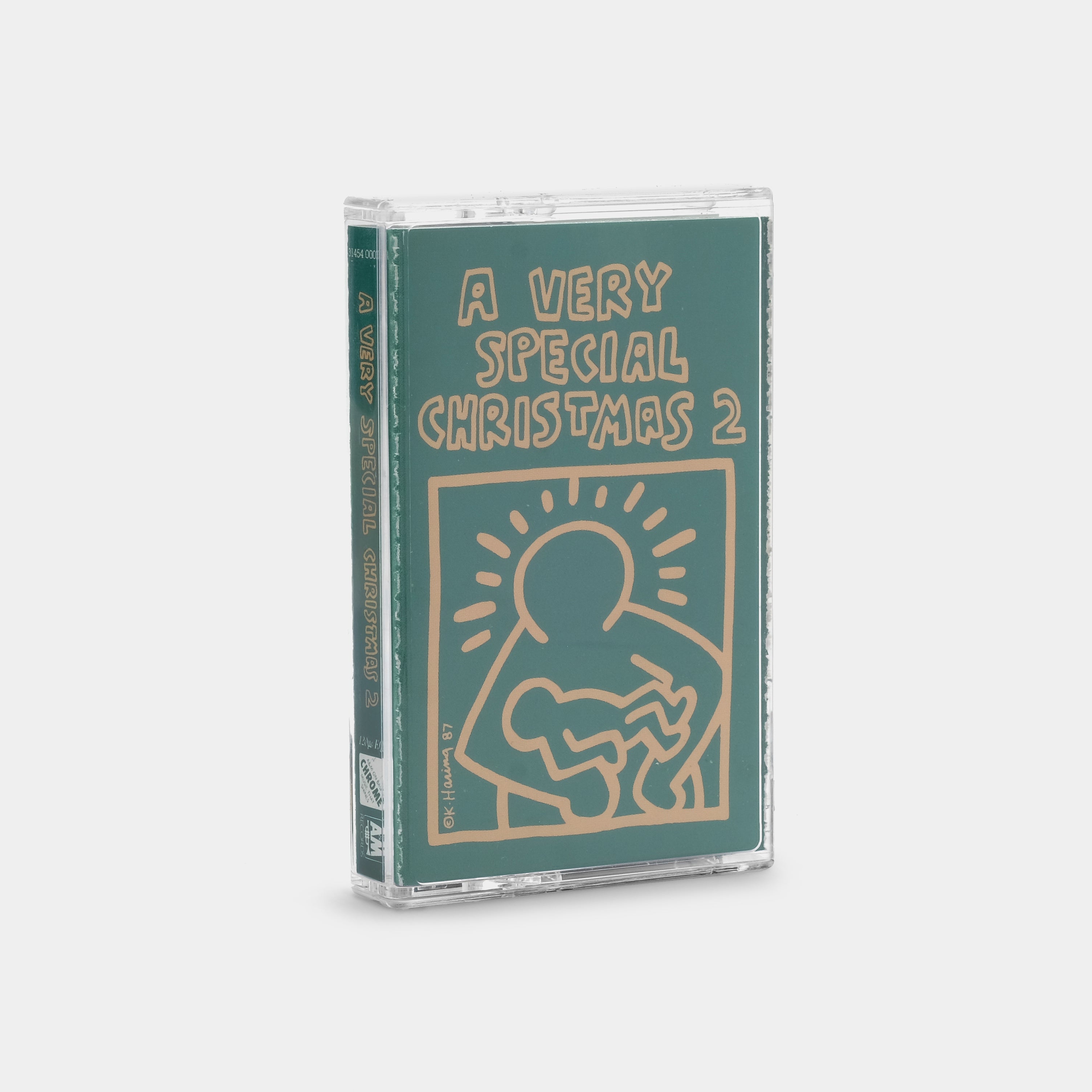 A Very Special Christmas 2 Cassette Tape