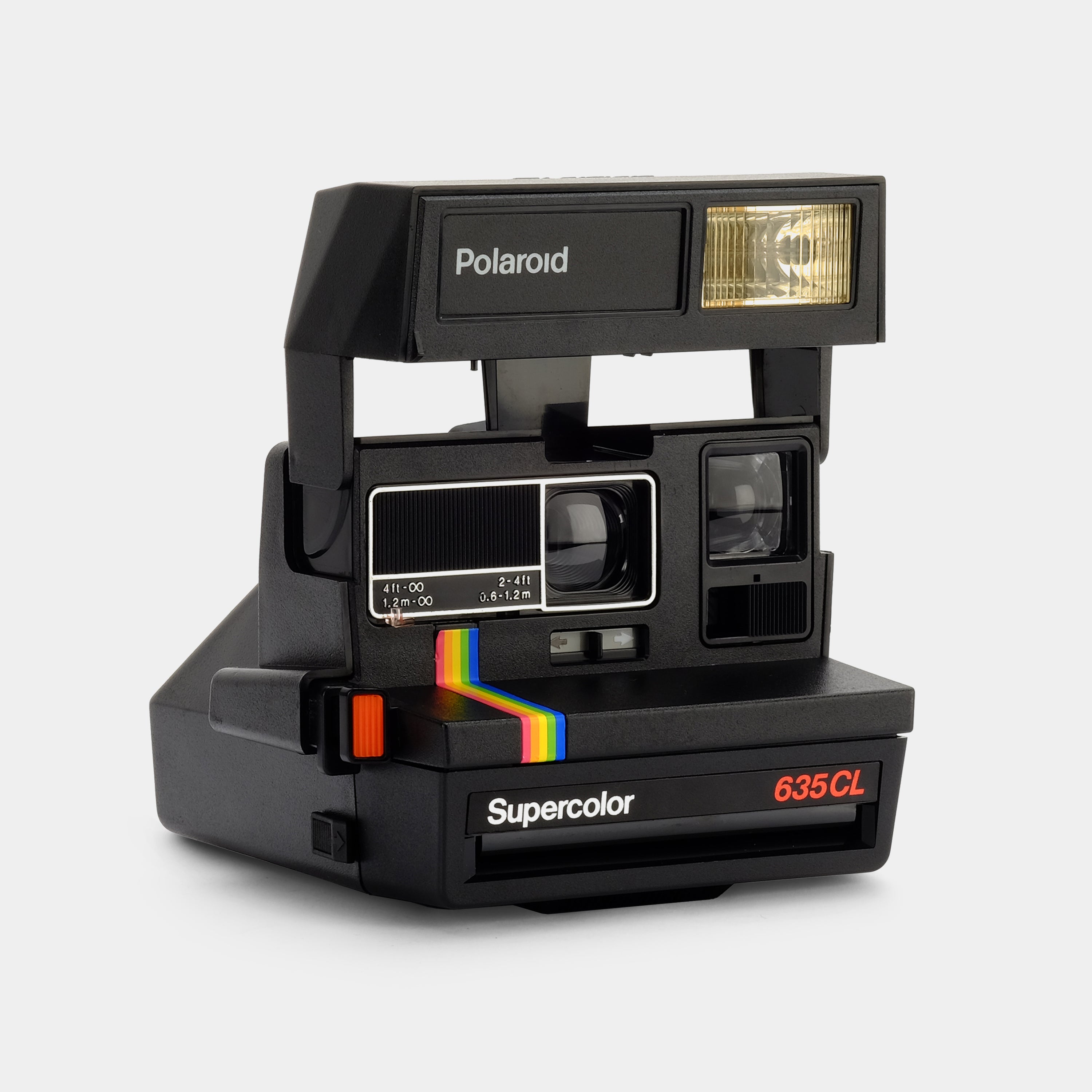 Polaroid 600 Camera Repair