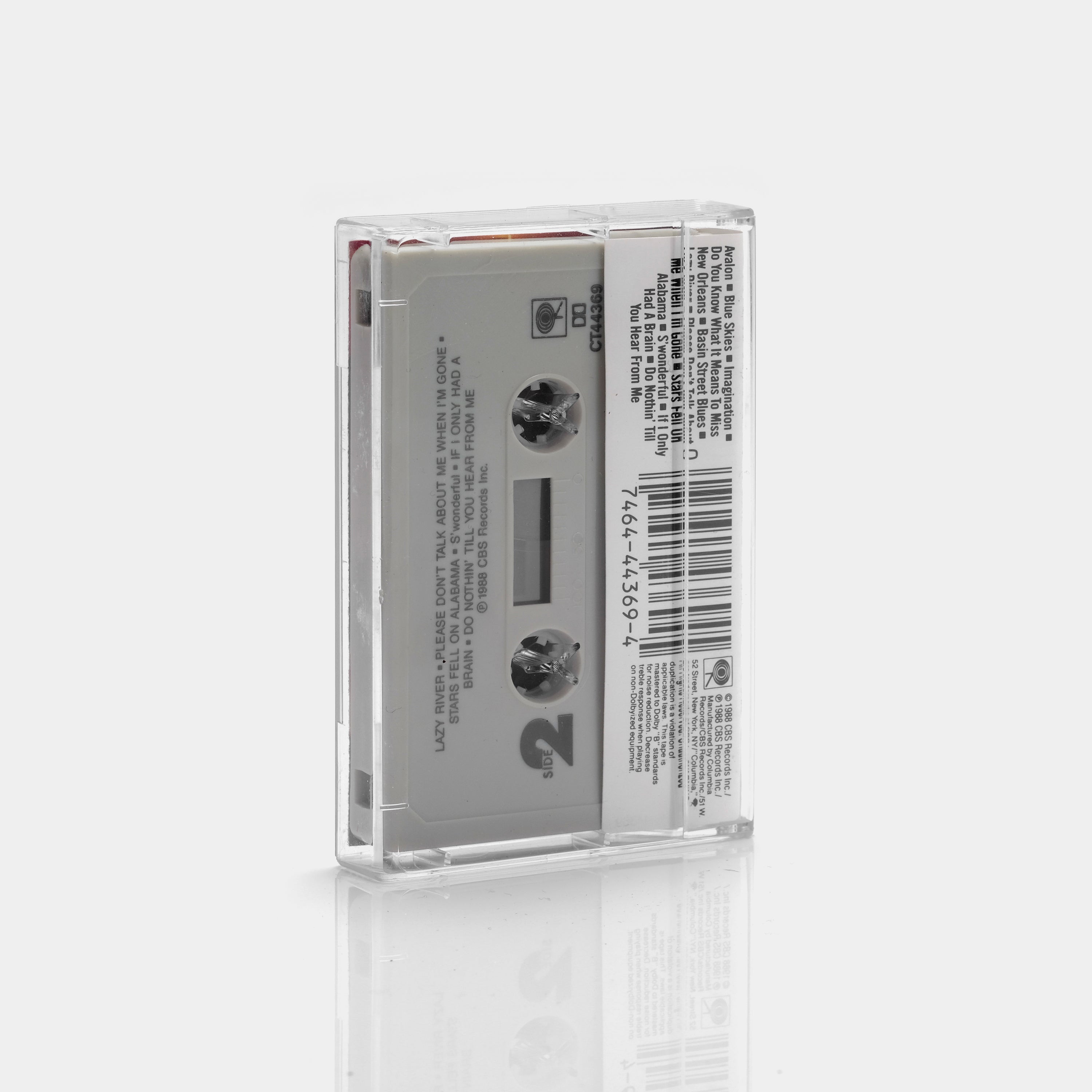Harry Connick, Jr. - 20 Cassette Tape