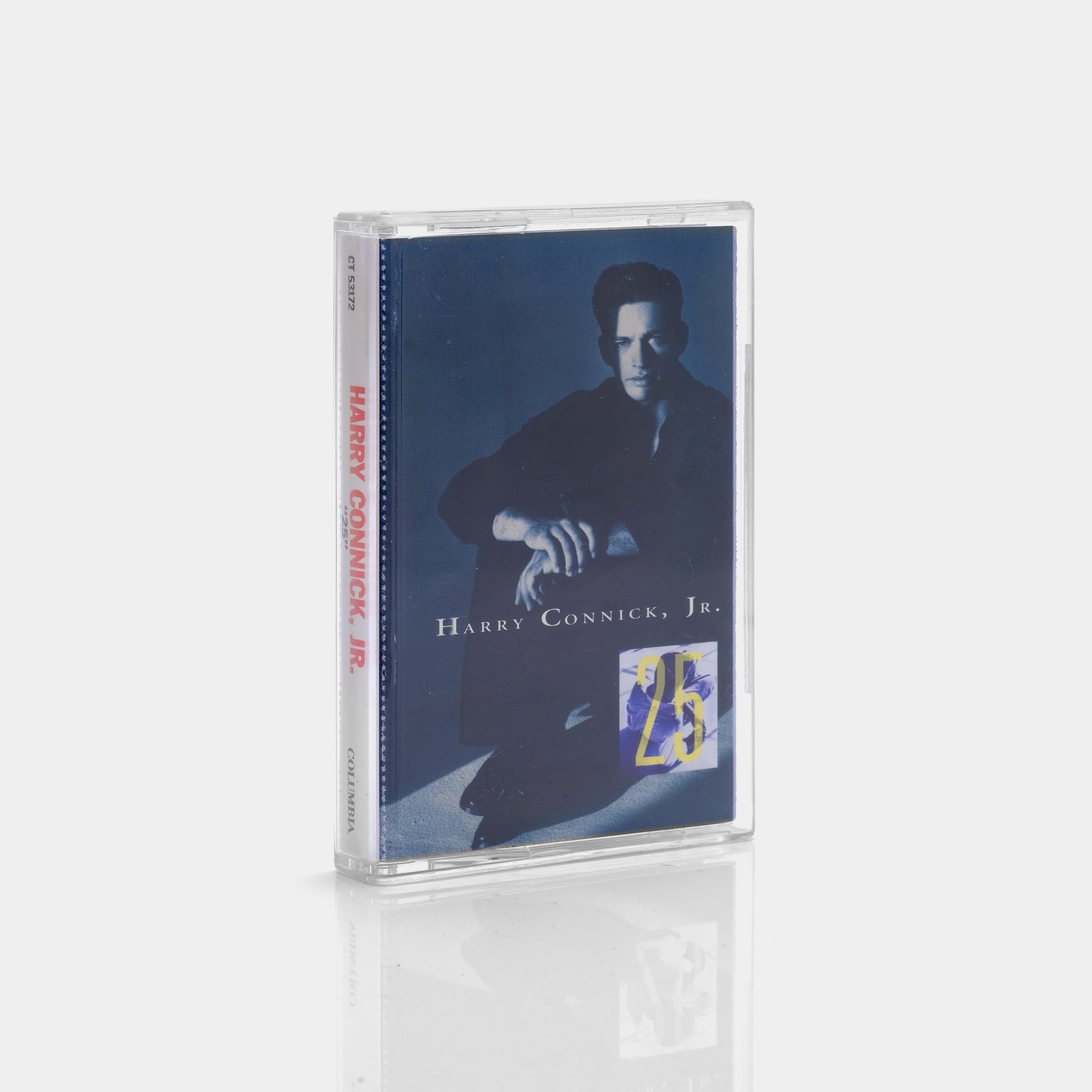 Harry Connick, Jr. - 25 Cassette Tape