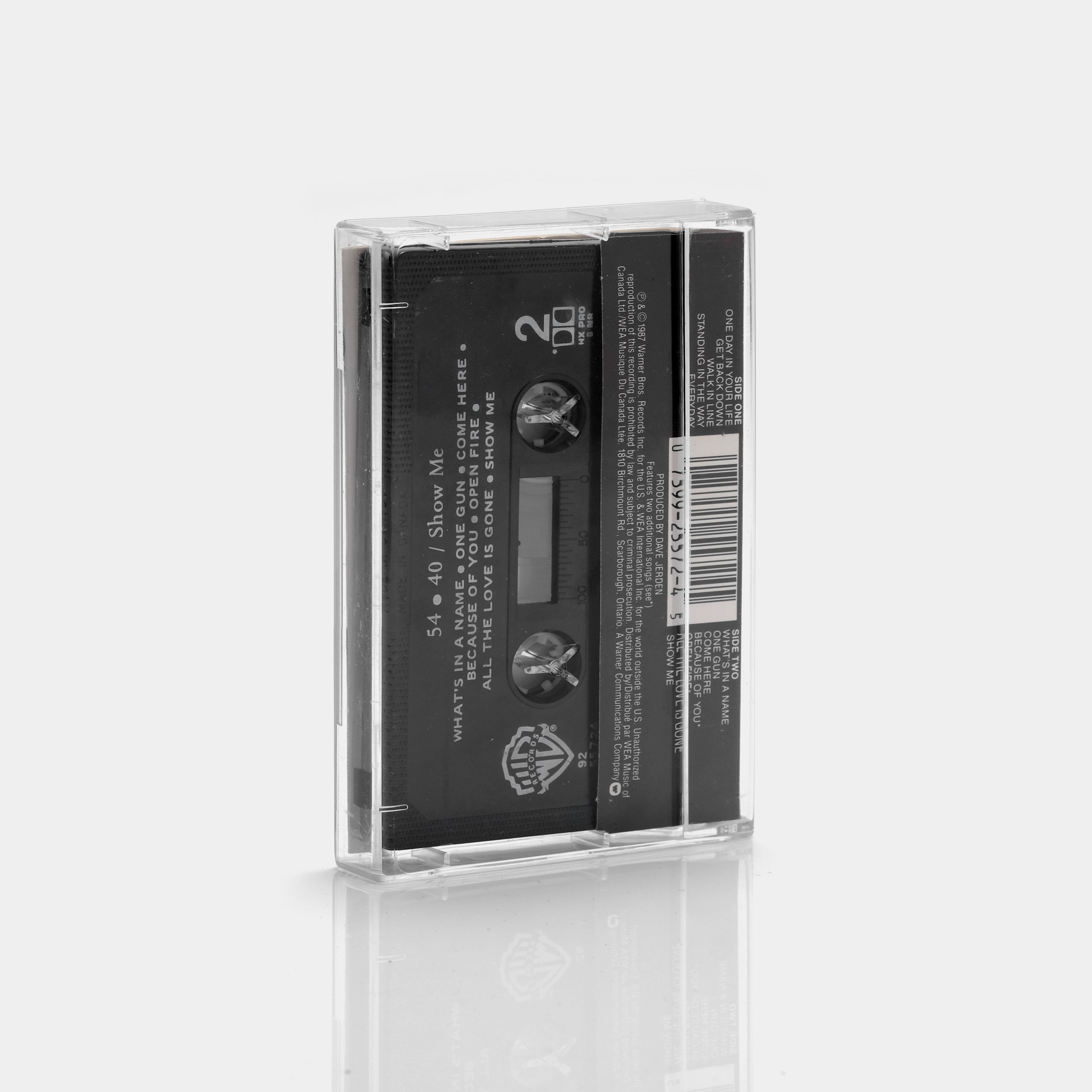 54-40 - Show Me Cassette Tape