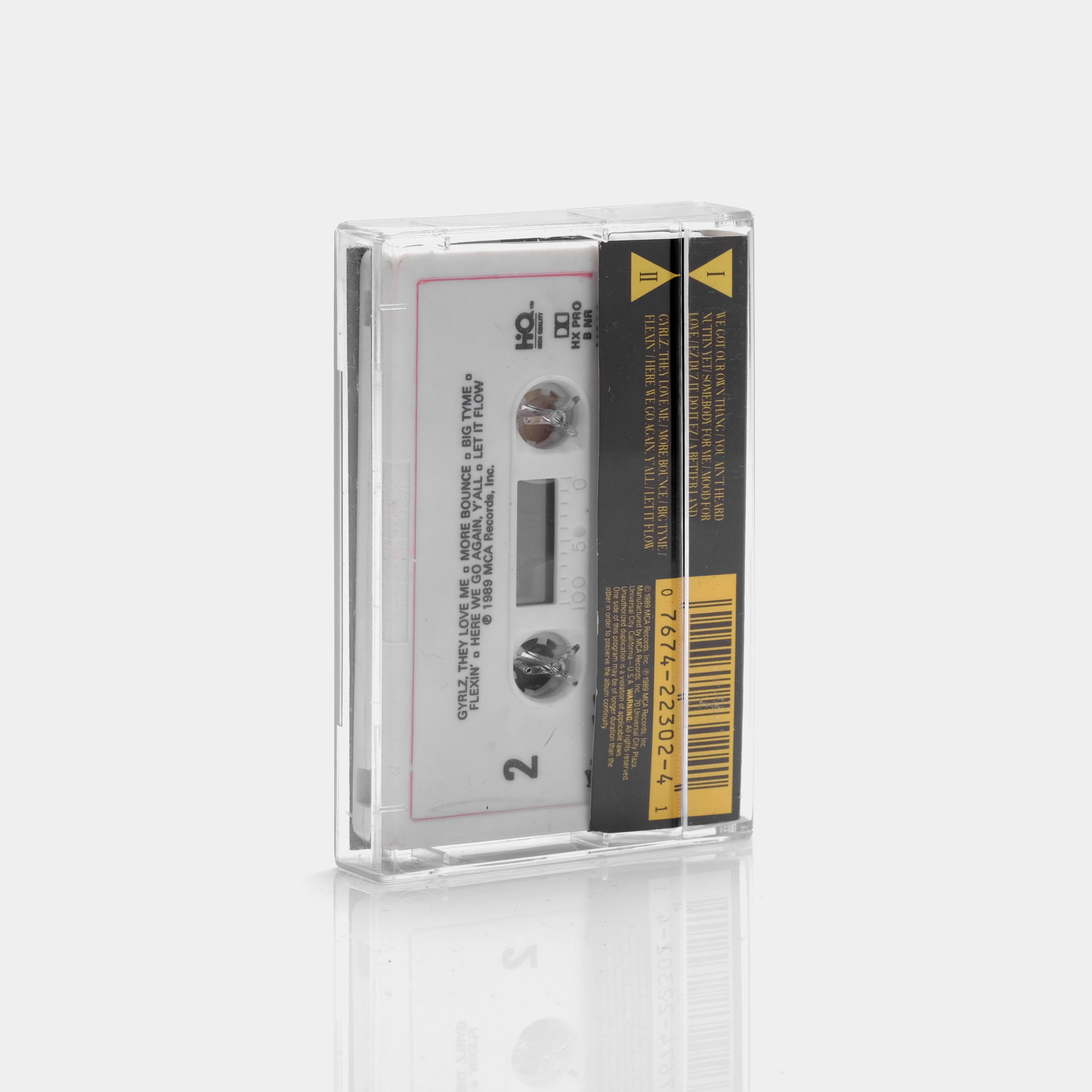Autograph - Loud And Clear Cassette Tape