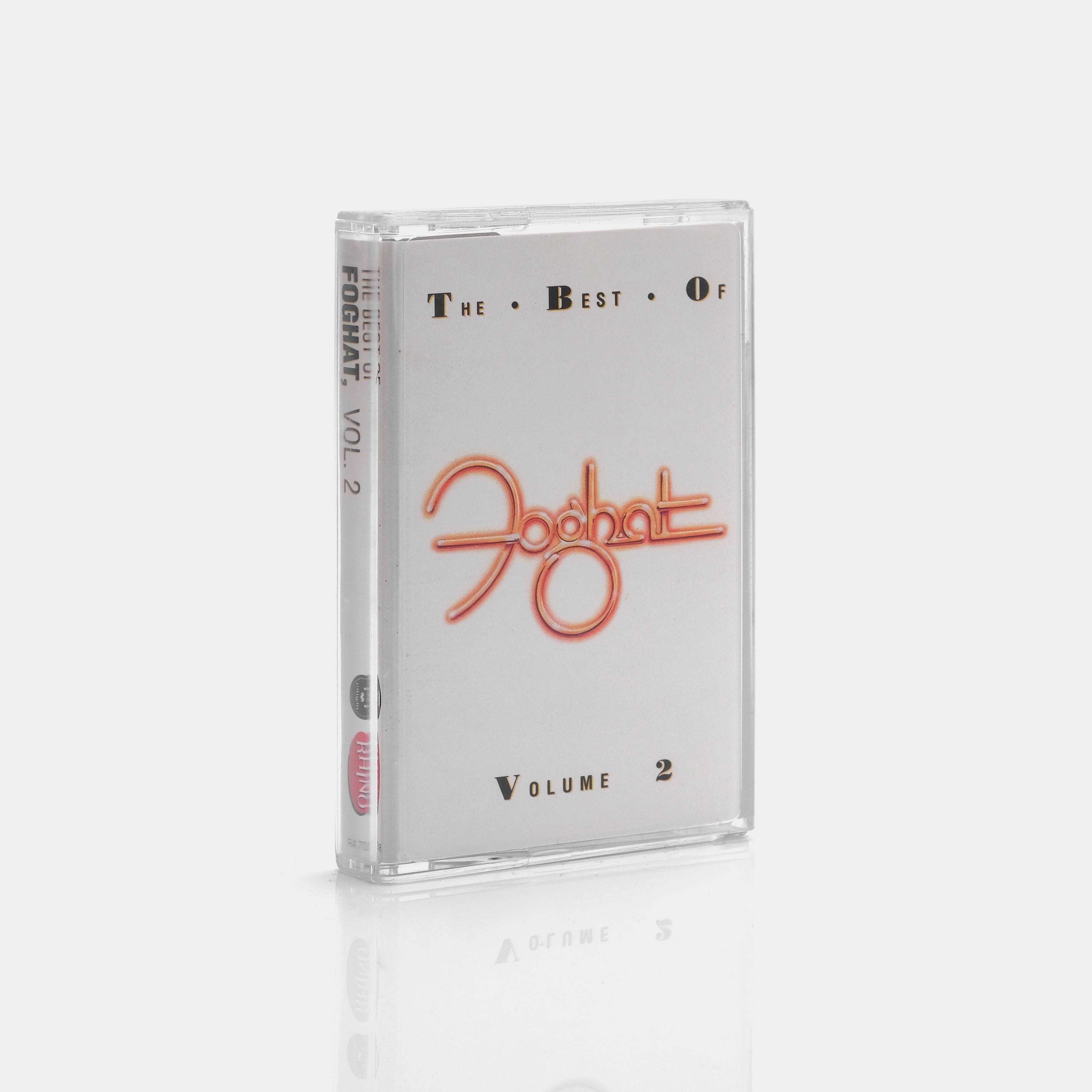 Foghat - The Best of Foghat, Vol. 2 Cassette Tape
