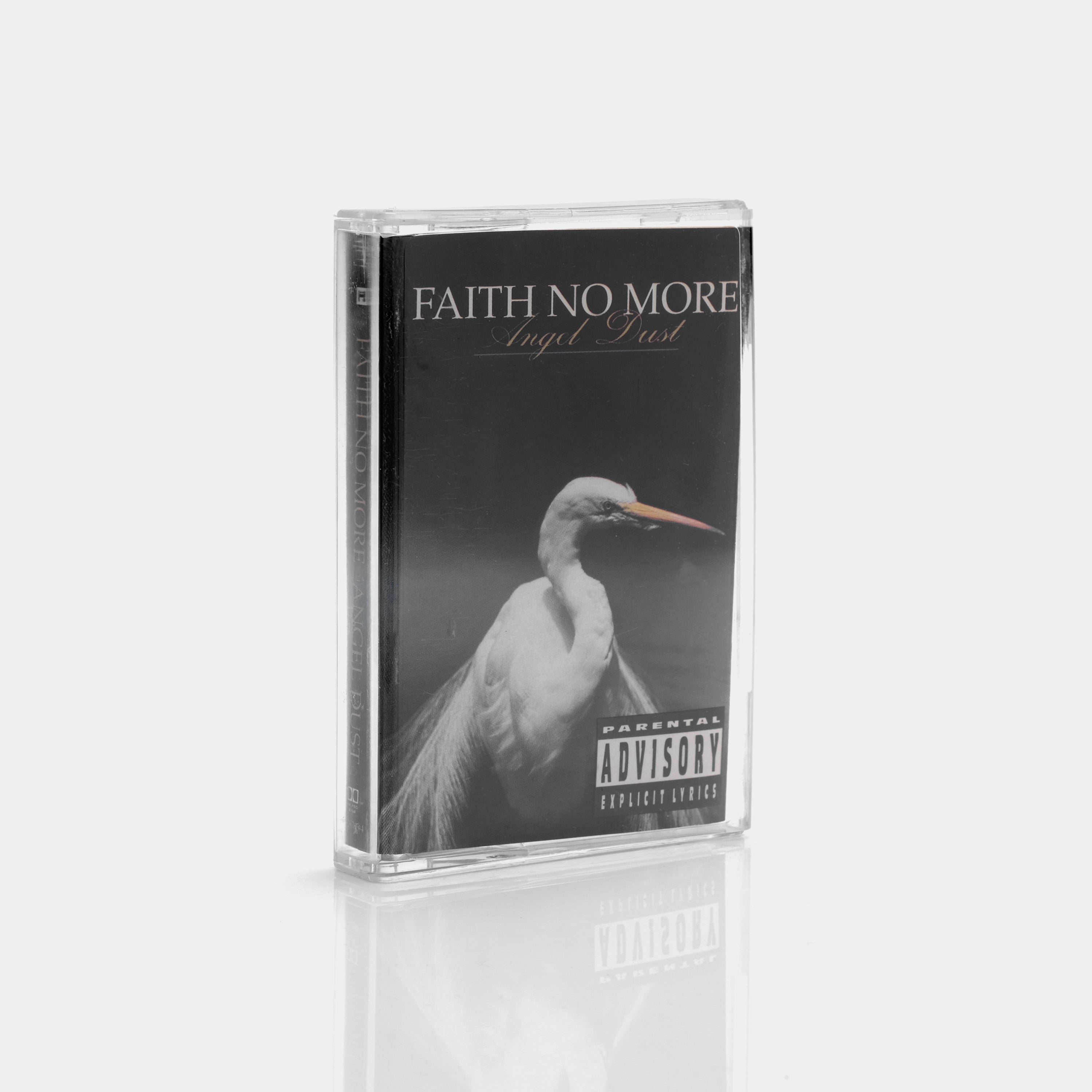 Faith No More - Angel Dust Cassette Tape