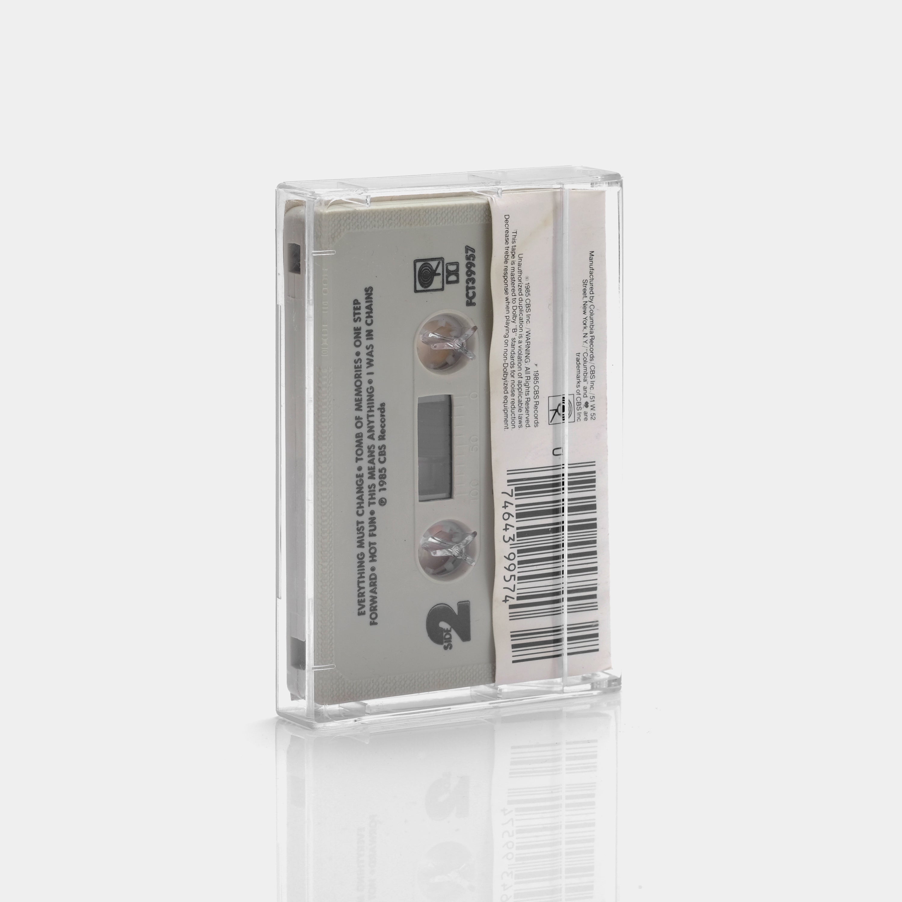 Paul Young - The Secret Of Association Cassette Tape