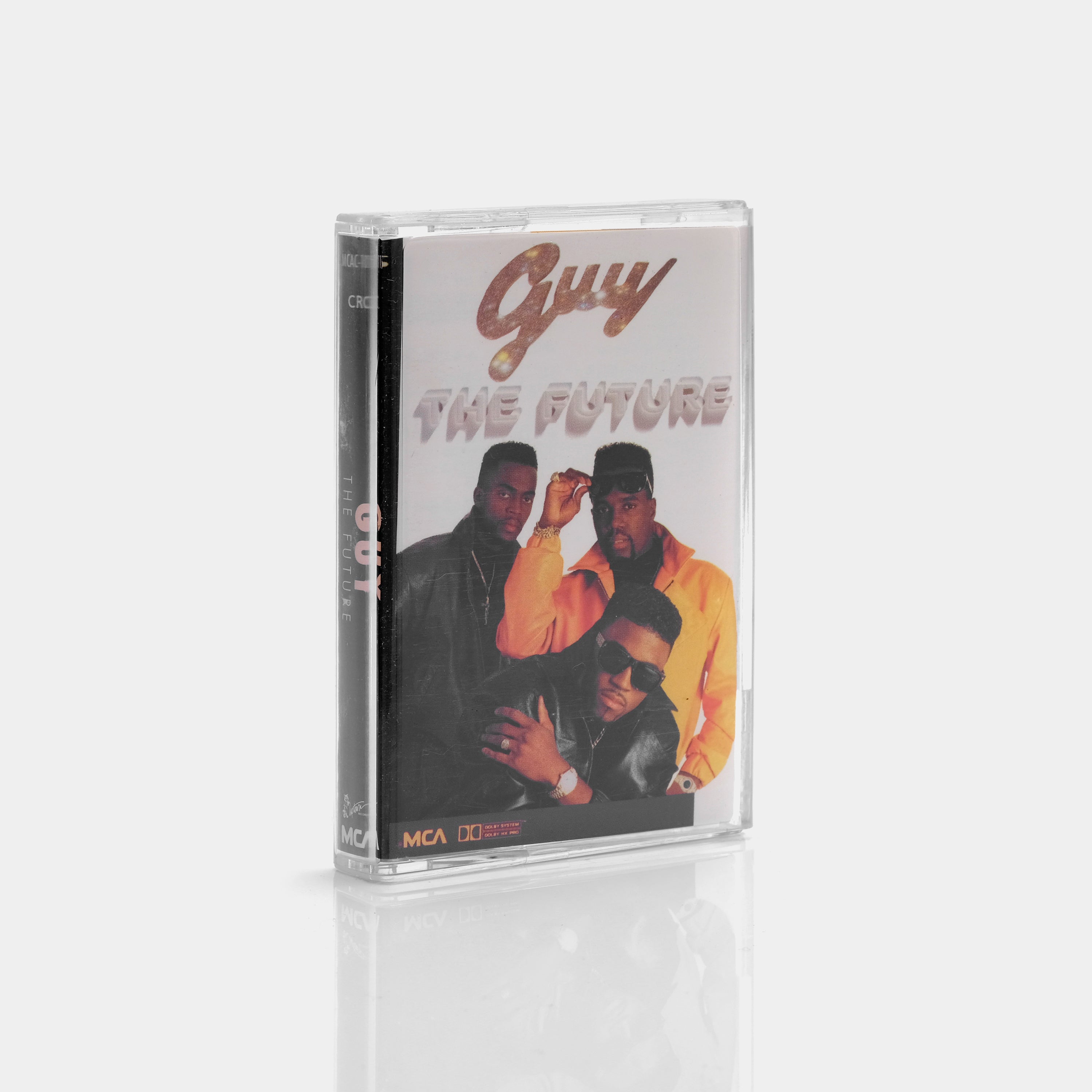 Guy - The Future Cassette Tape