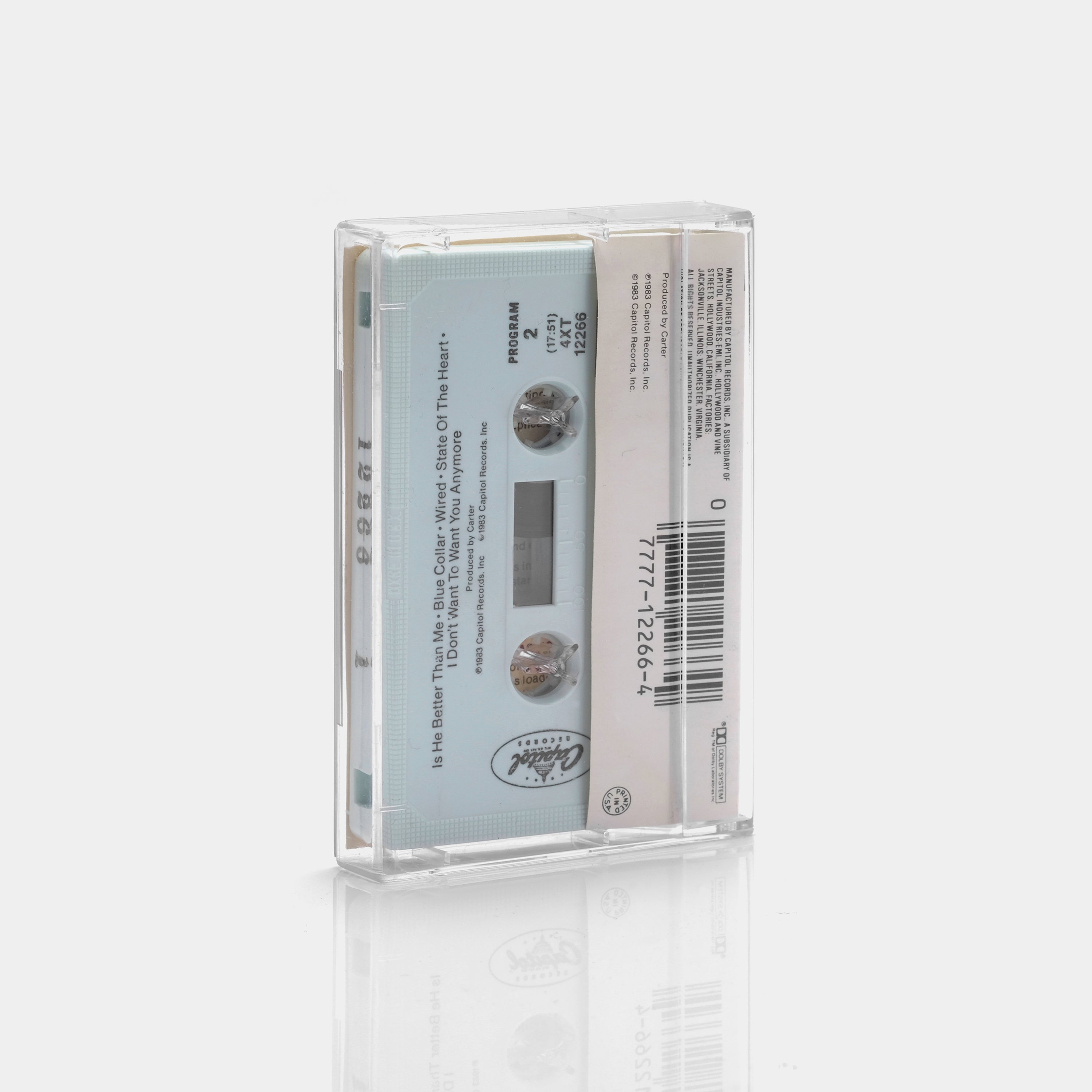 Prism - Beat Street Cassette Tape