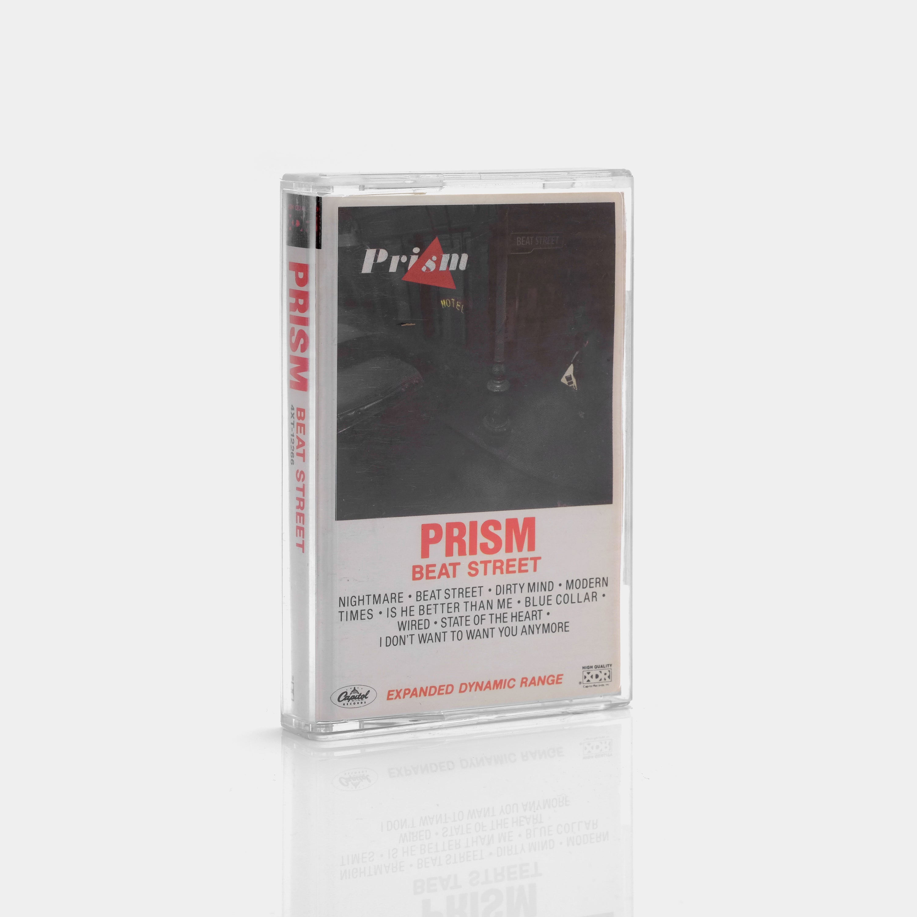 Prism - Beat Street Cassette Tape