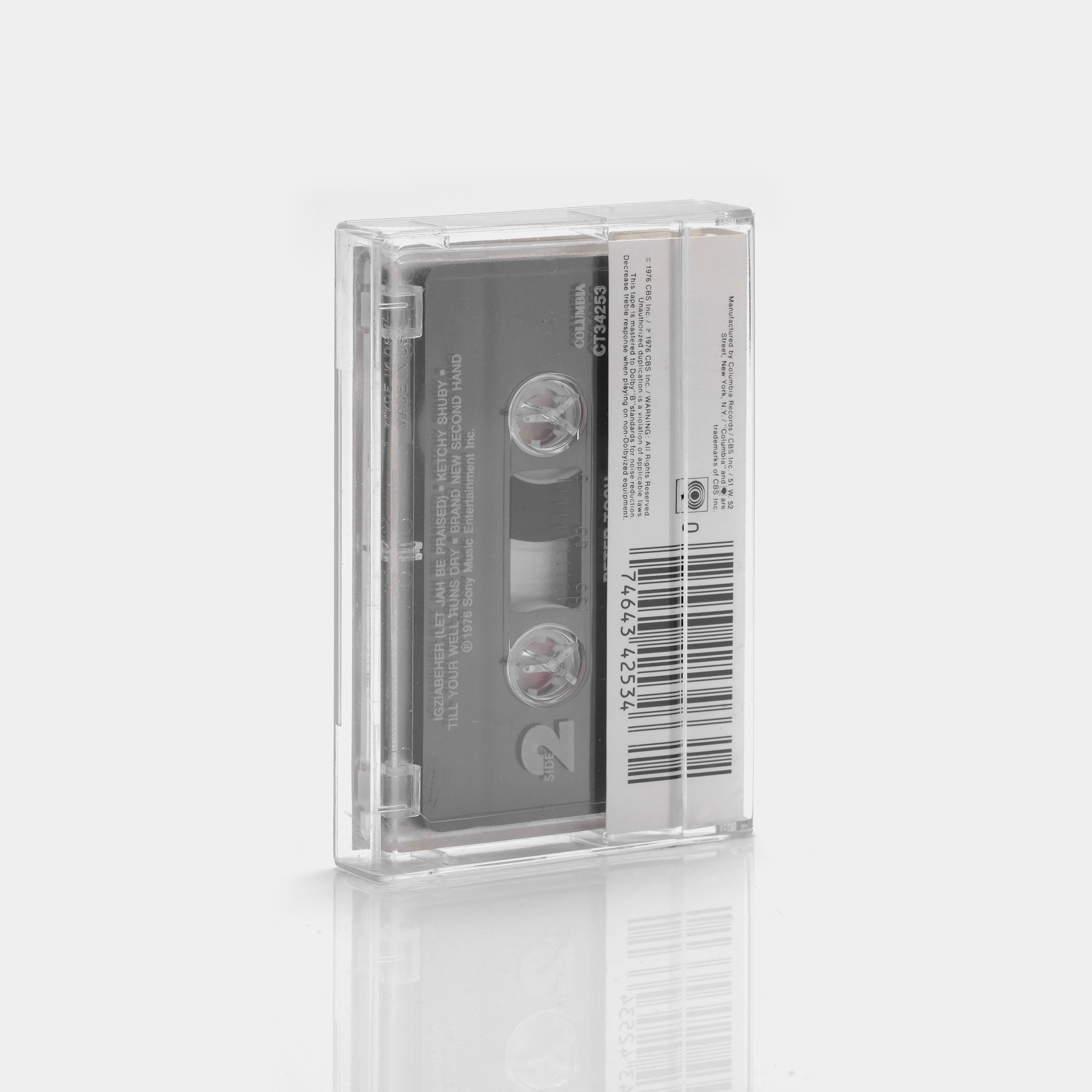 Peter Tosh - Legalize It Cassette Tape