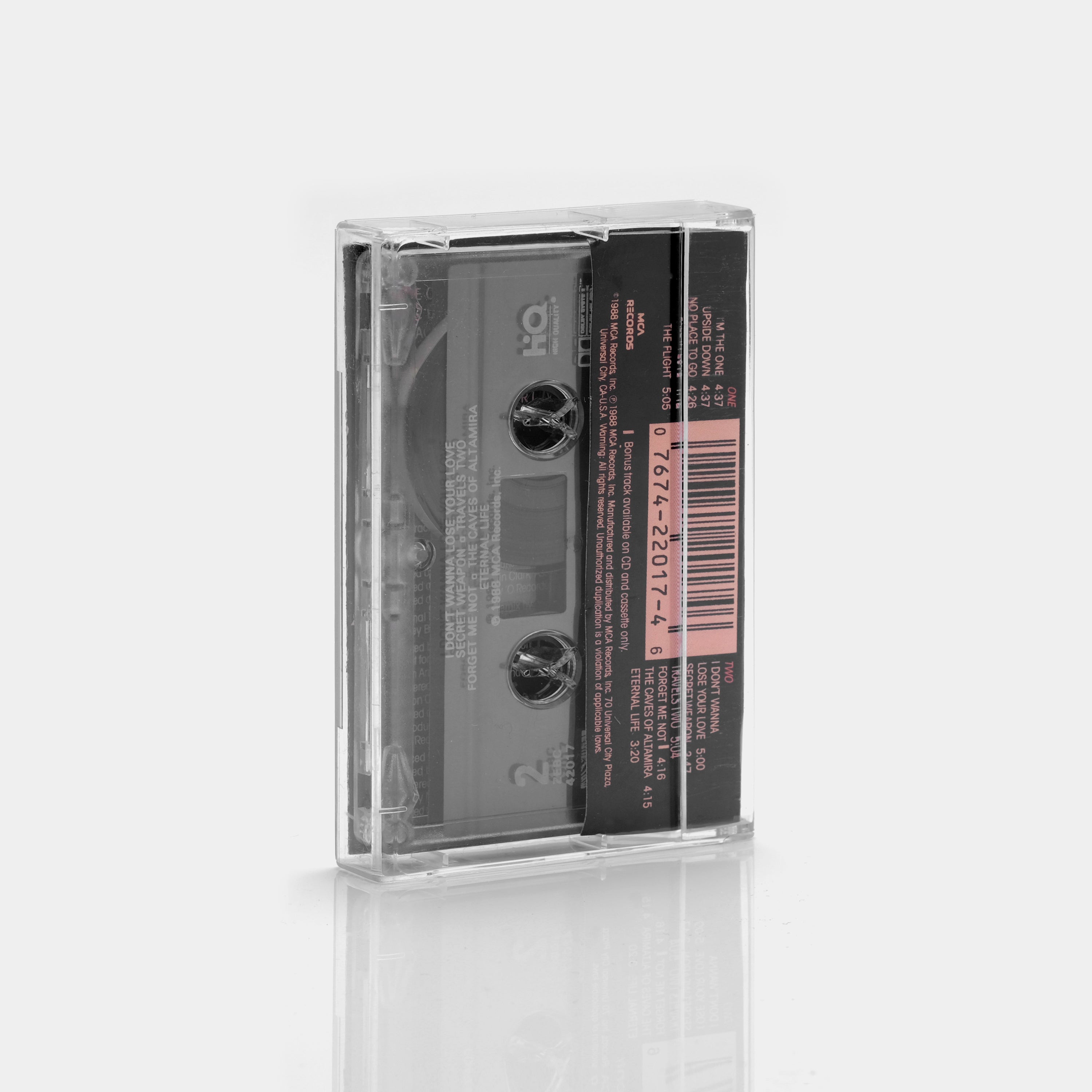 Perri - The Flight Cassette Tape