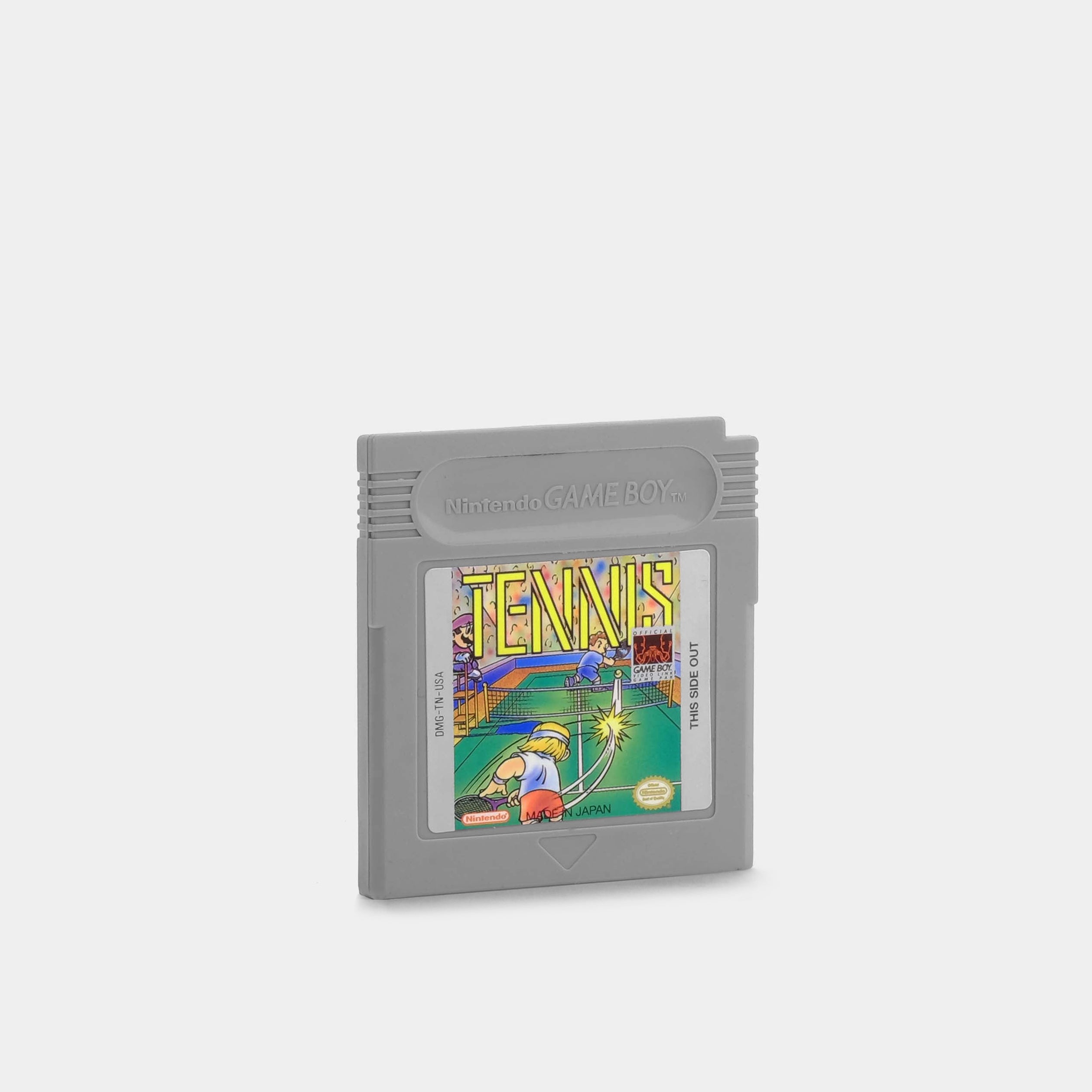 Tennis Game Boy Game