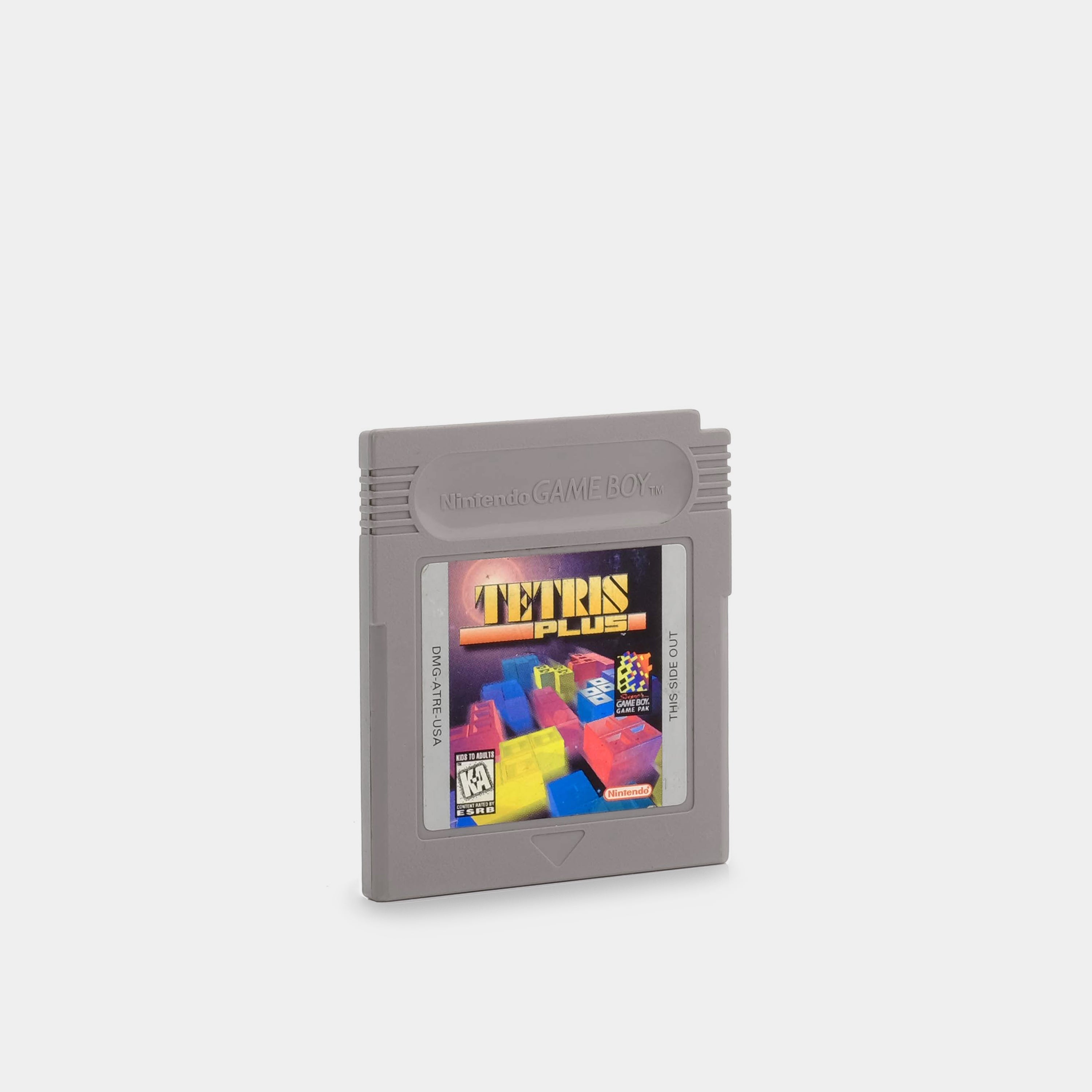 Tetris Plus (1997) Game Boy Game
