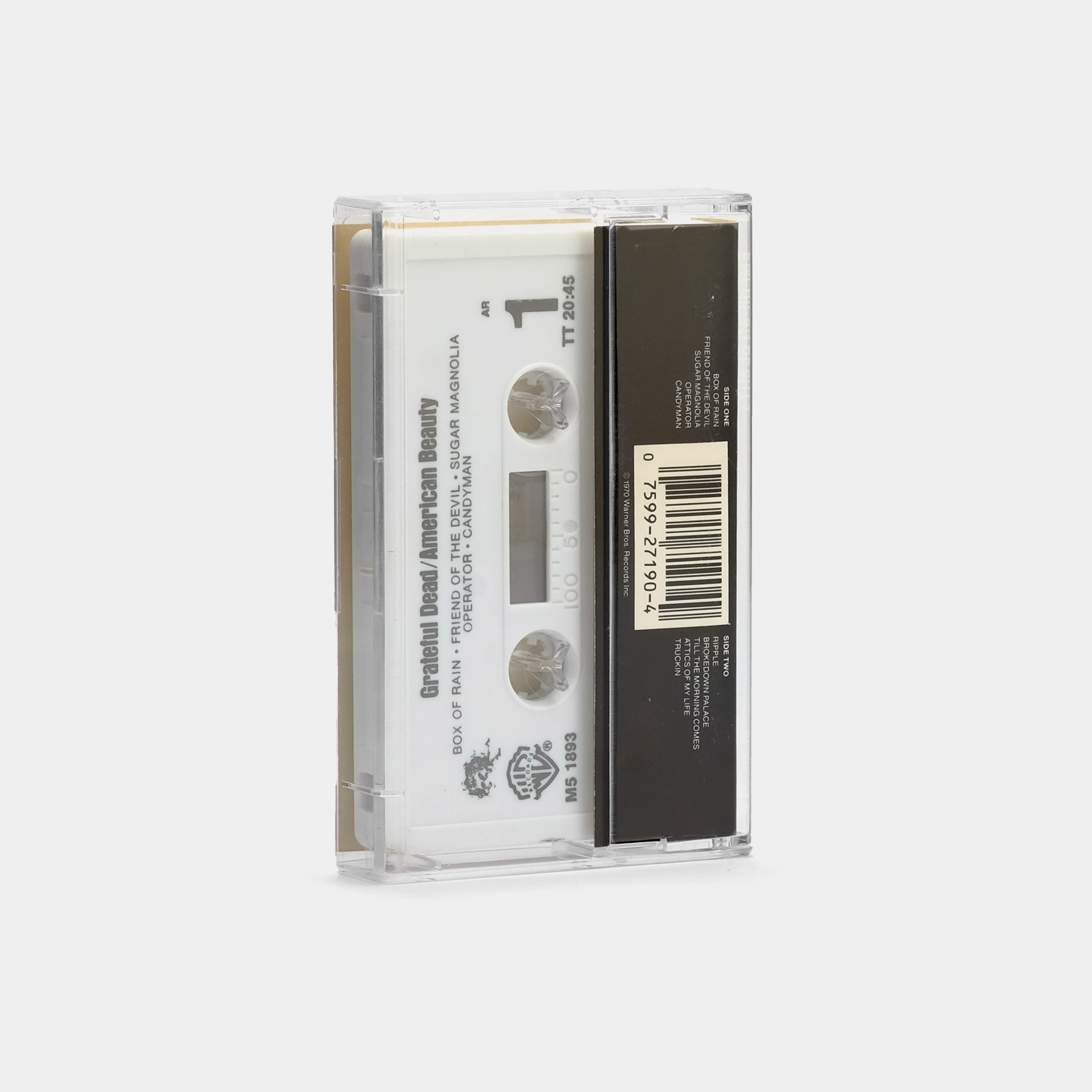 Grateful Dead - American Beauty Cassette Tape