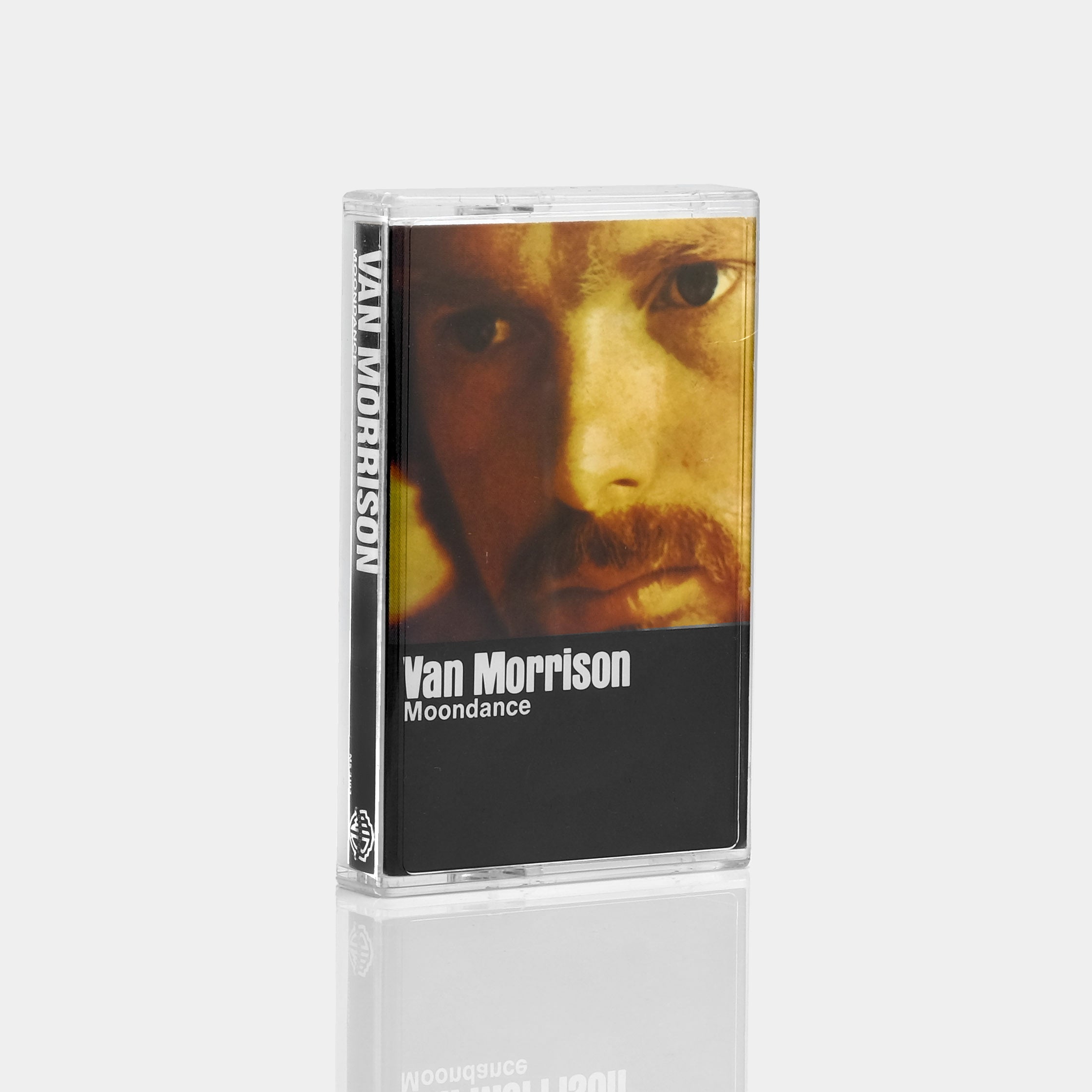 Van Morrison - Moondance Cassette Tape