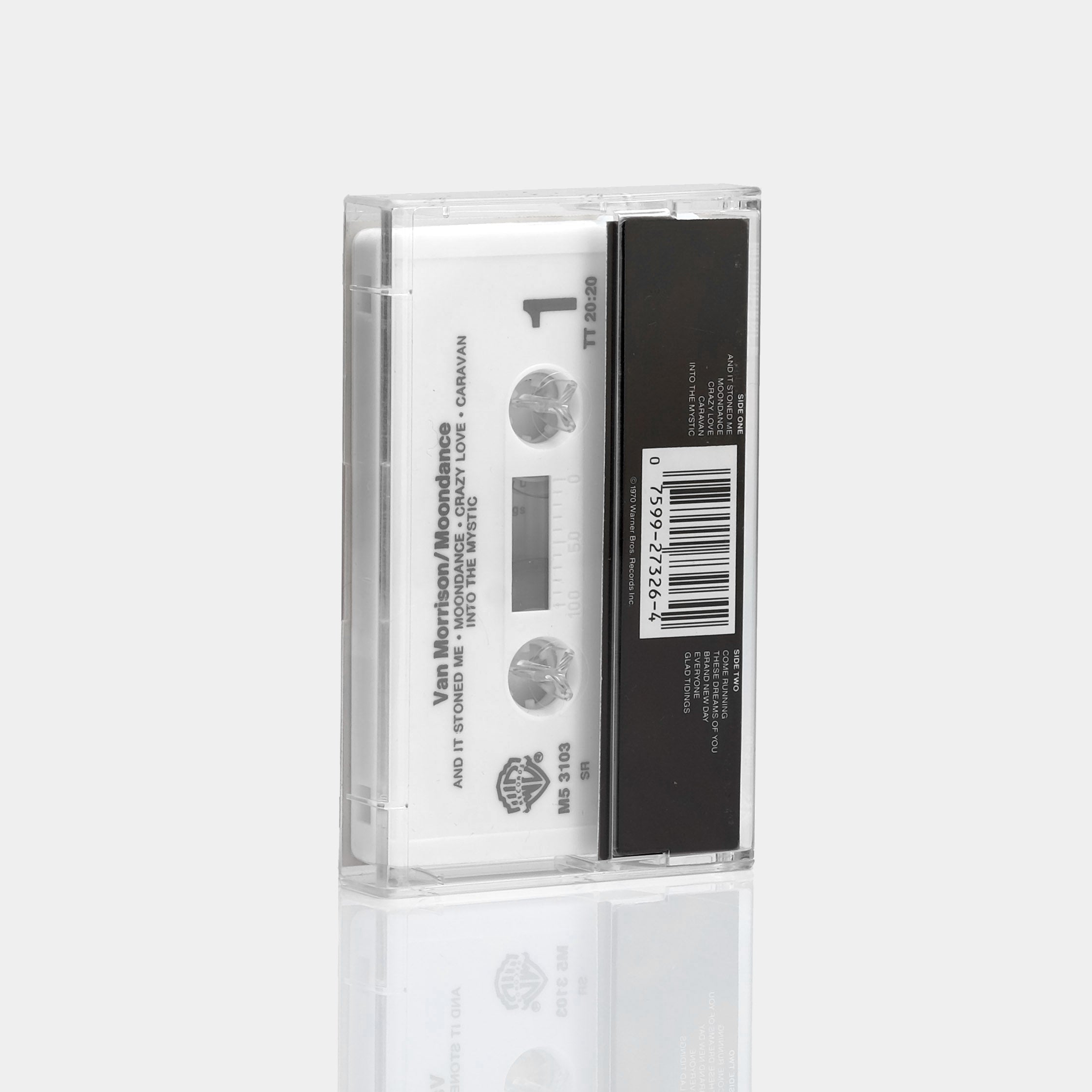 Van Morrison - Moondance Cassette Tape