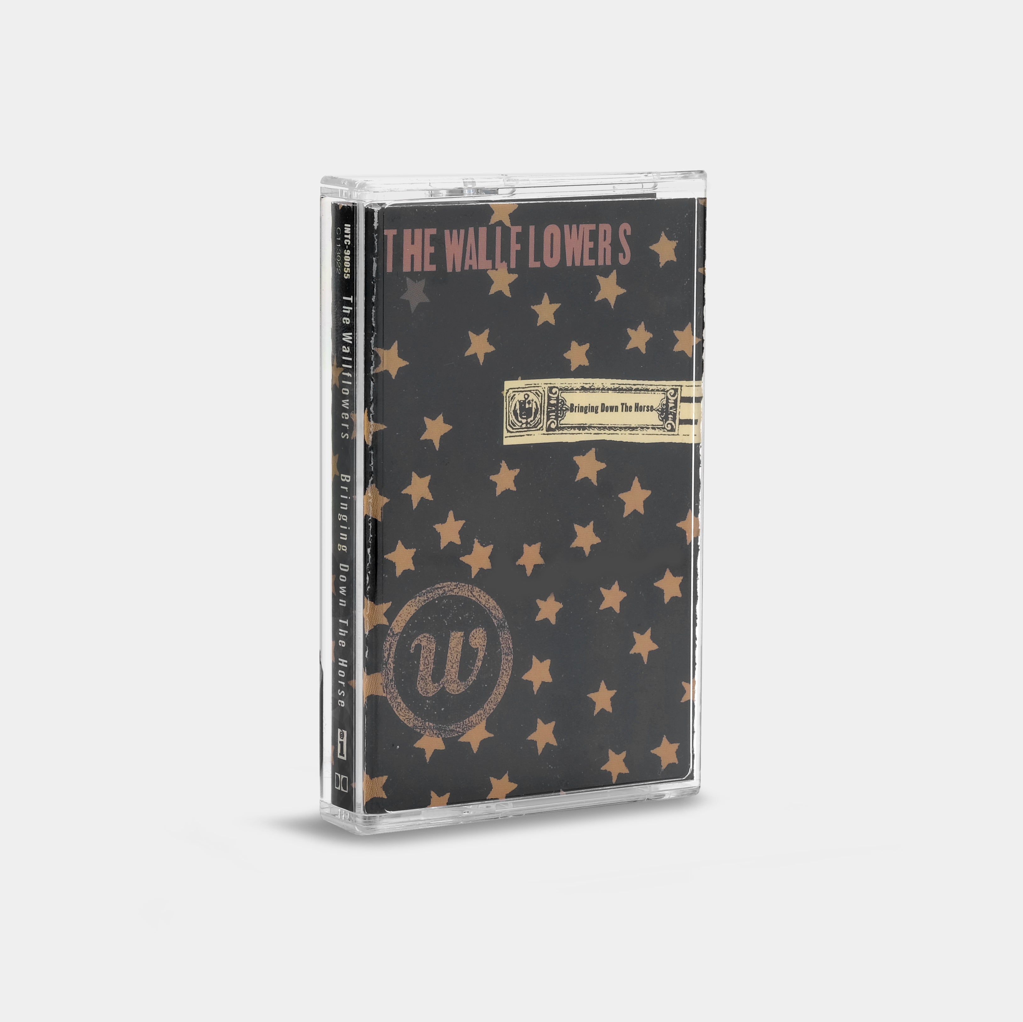 The Wallflowers - Bringing Down The Horse Cassette Tape