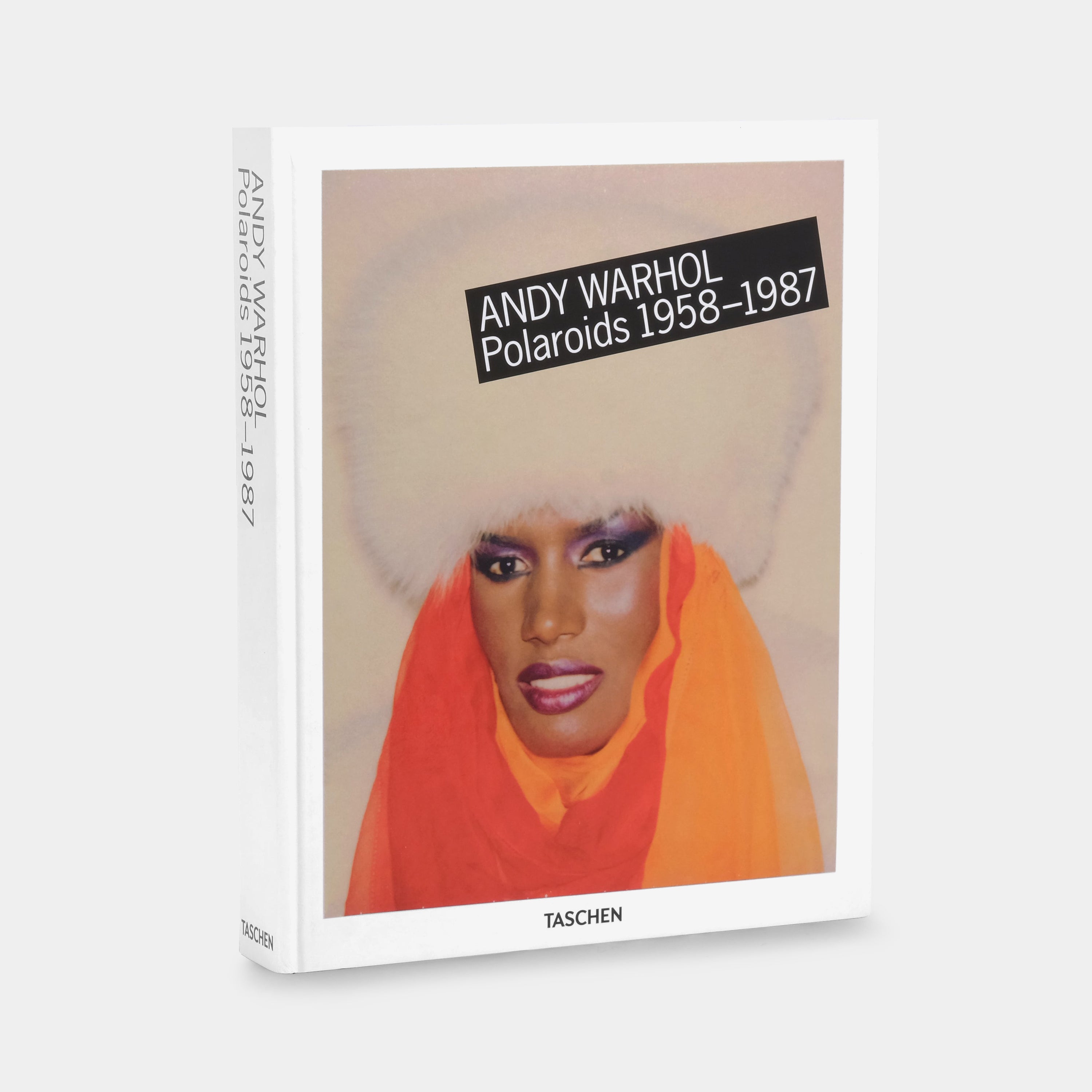 Andy Warhol: Polaroids (1958-1987) Taschen Book