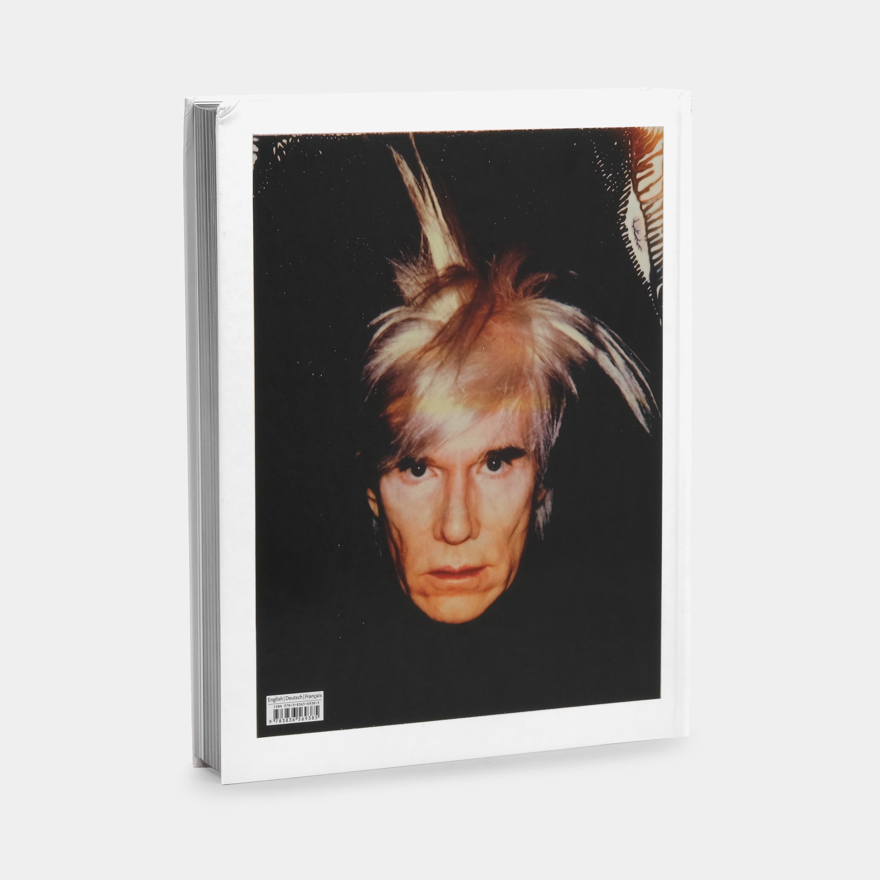 Andy Warhol: Polaroids (1958-1987) Taschen Book