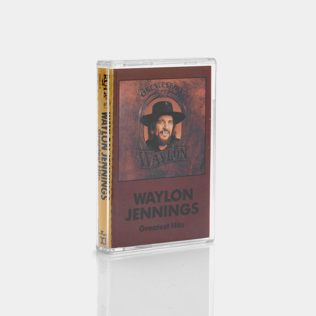 Waylon Jennings - Greatest Hits Cassette Tape