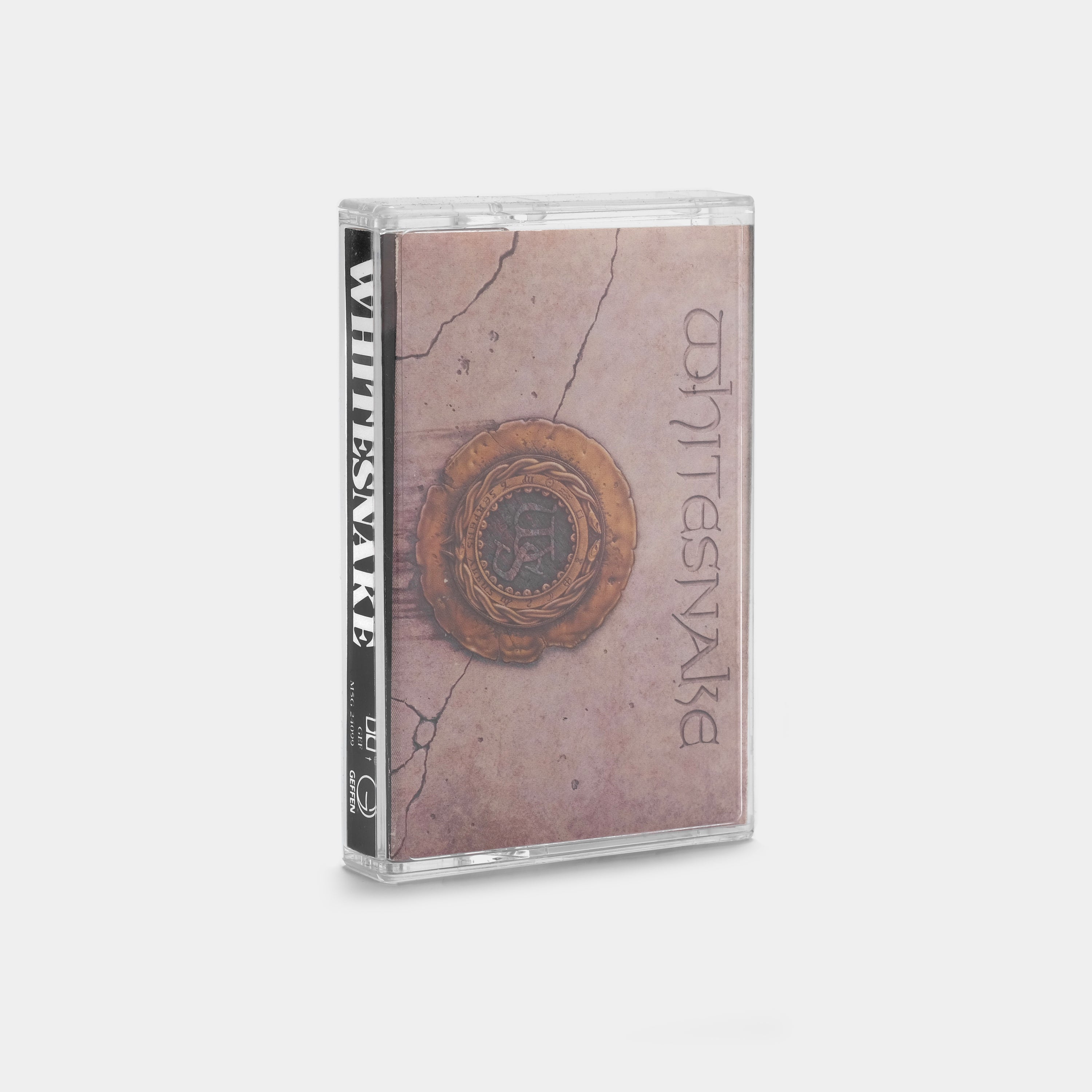 Whitesnake - Whitesnake Cassette Tape