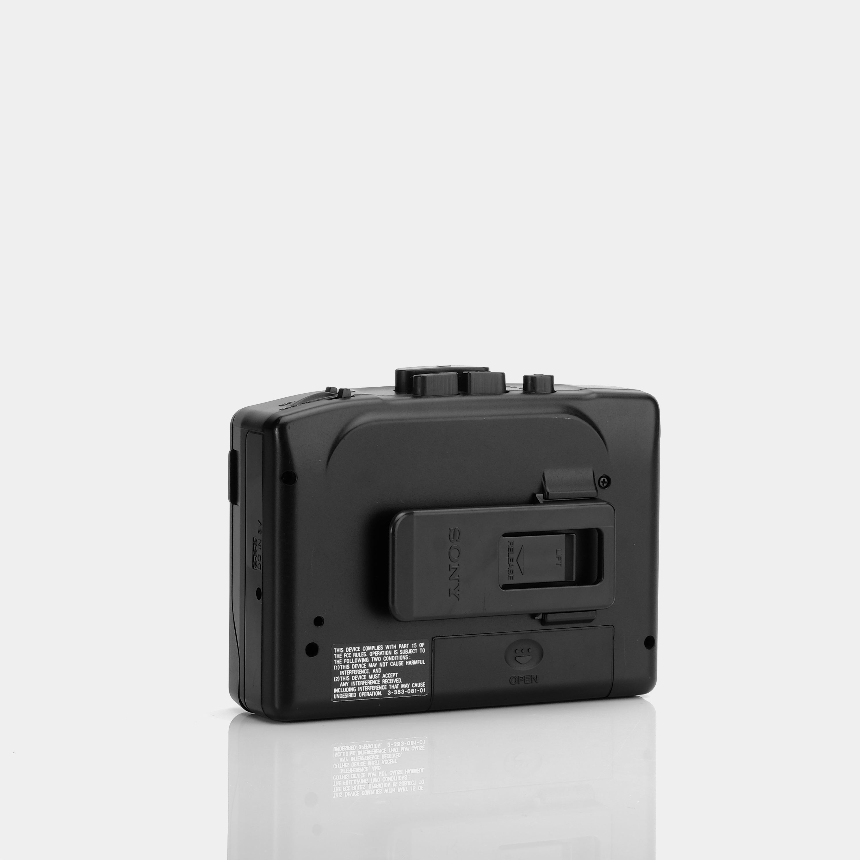 Sony Walkman WM-FX42 Auto Reverse AM/FM Portable Cassette Player