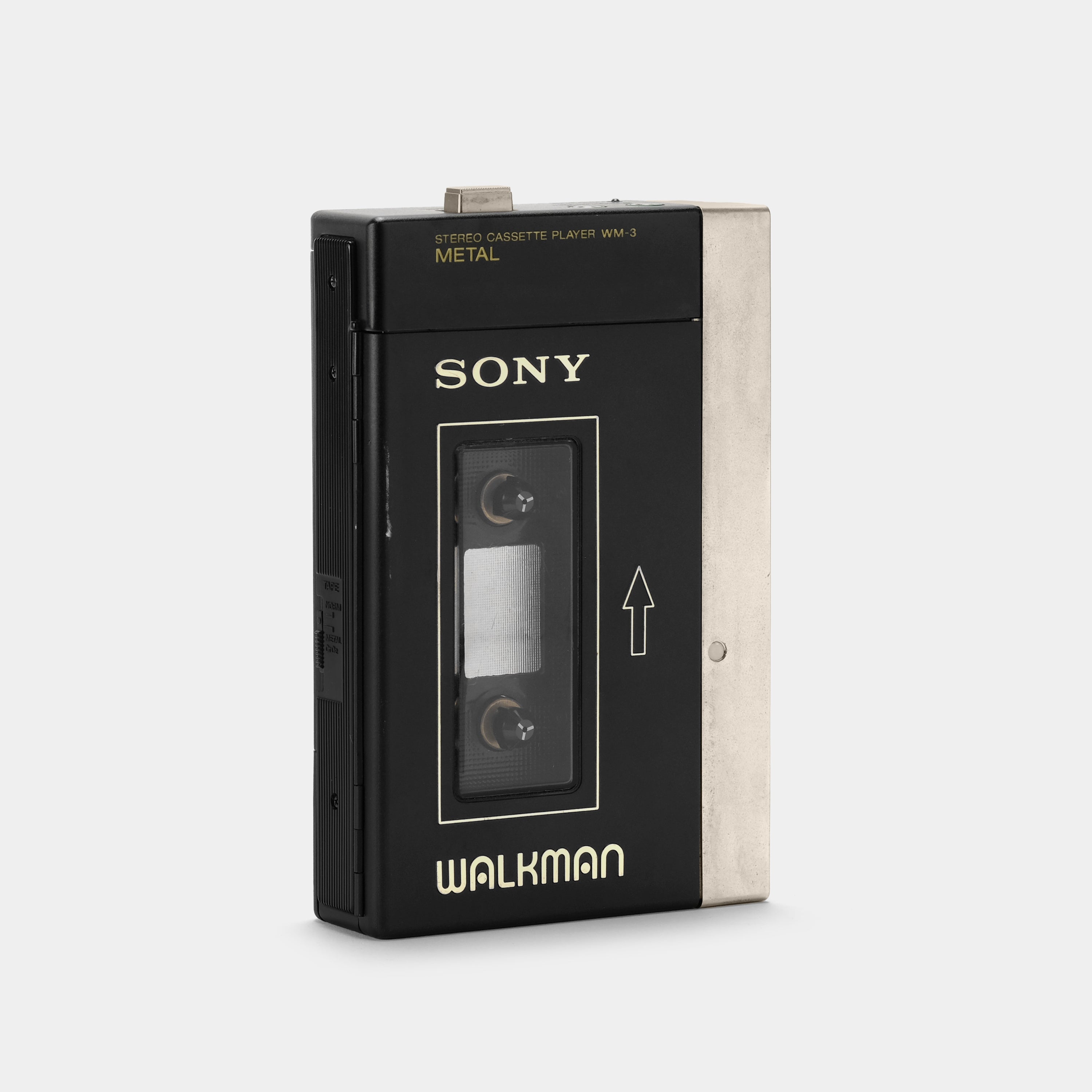 Sony Walkman WM-3 Portable Cassette Player