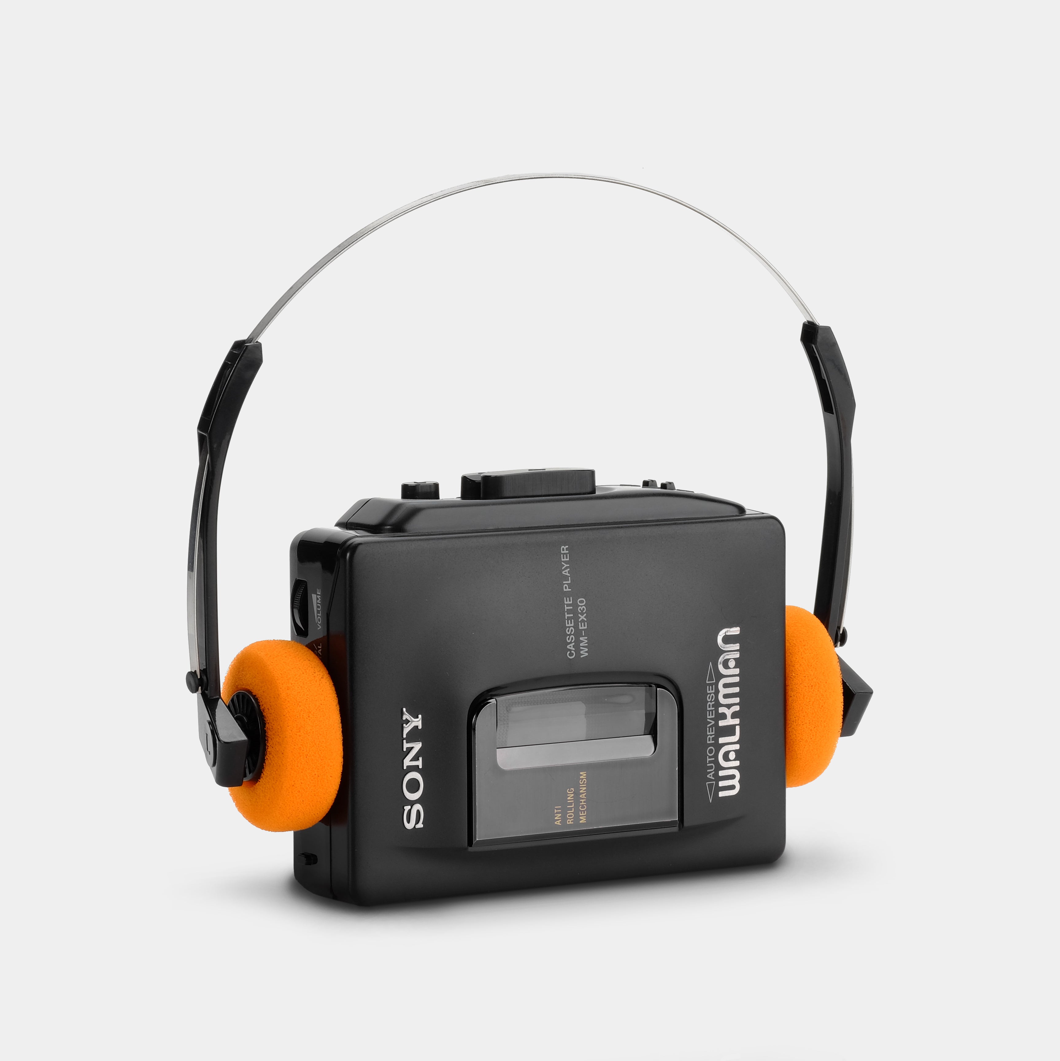 Sony Walkman WM-EX30 Portable Cassette Player