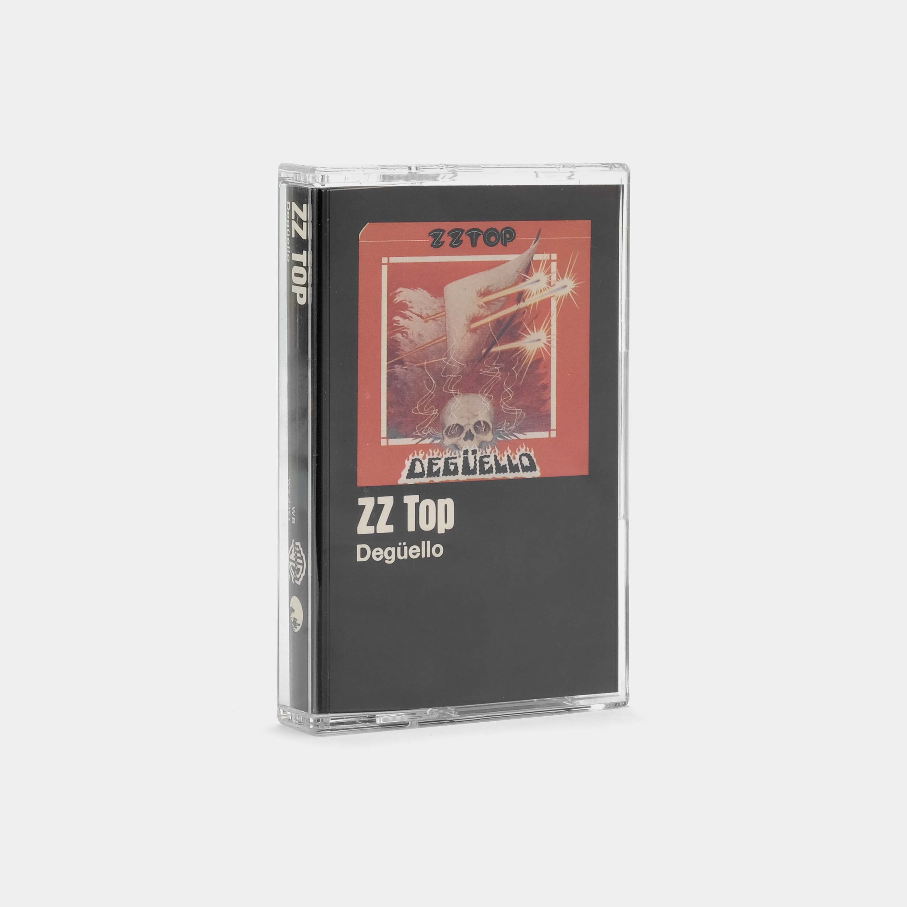 ZZ Top - Degüello Cassette Tape