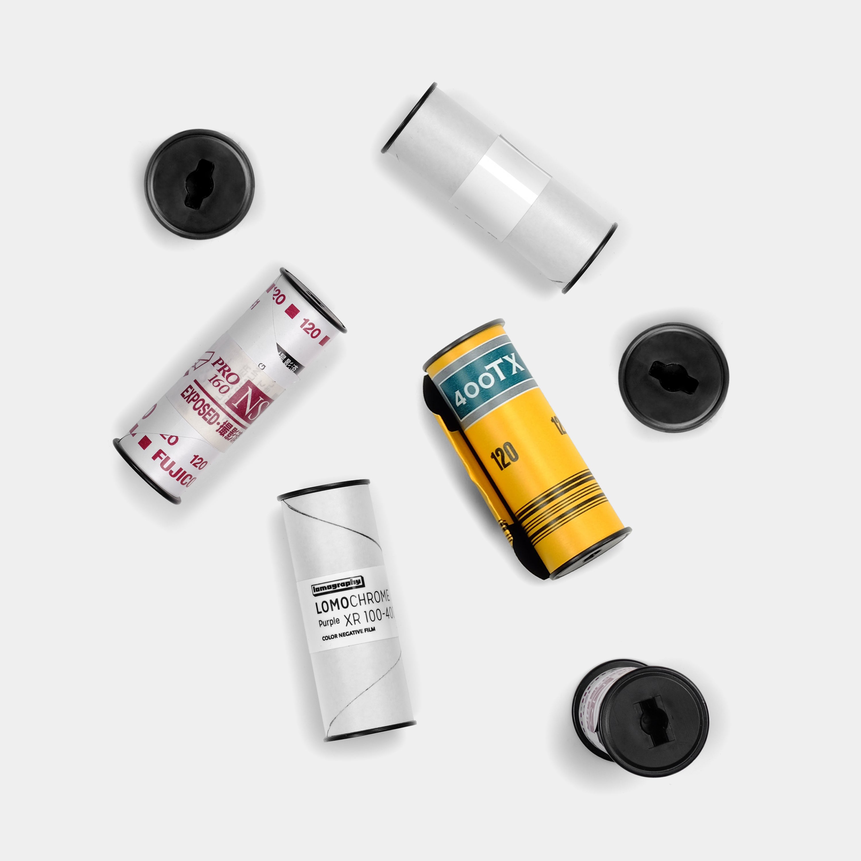 Color Negative Film Mike's Camera Film Developing Paterson