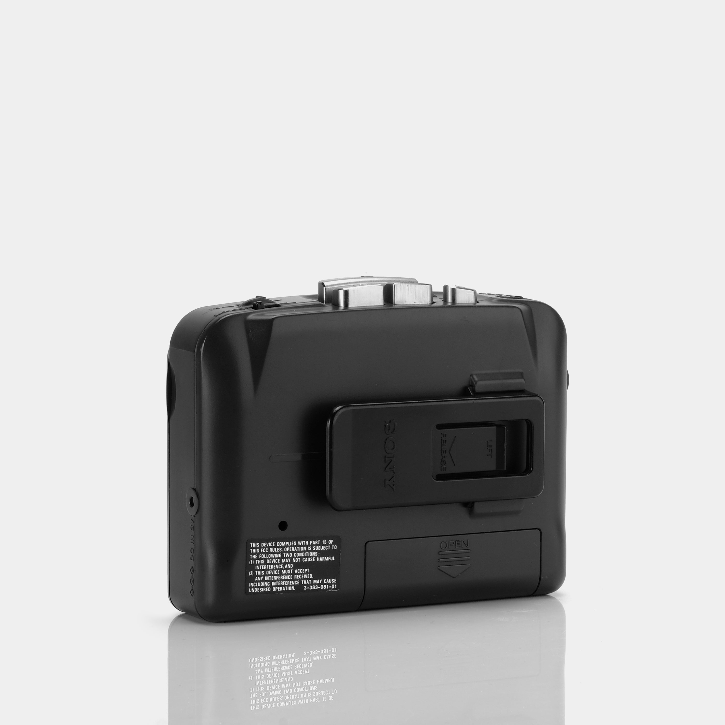 Sony Walkman WM-FX425 Auto Reverse AM/FM Portable Cassette Player