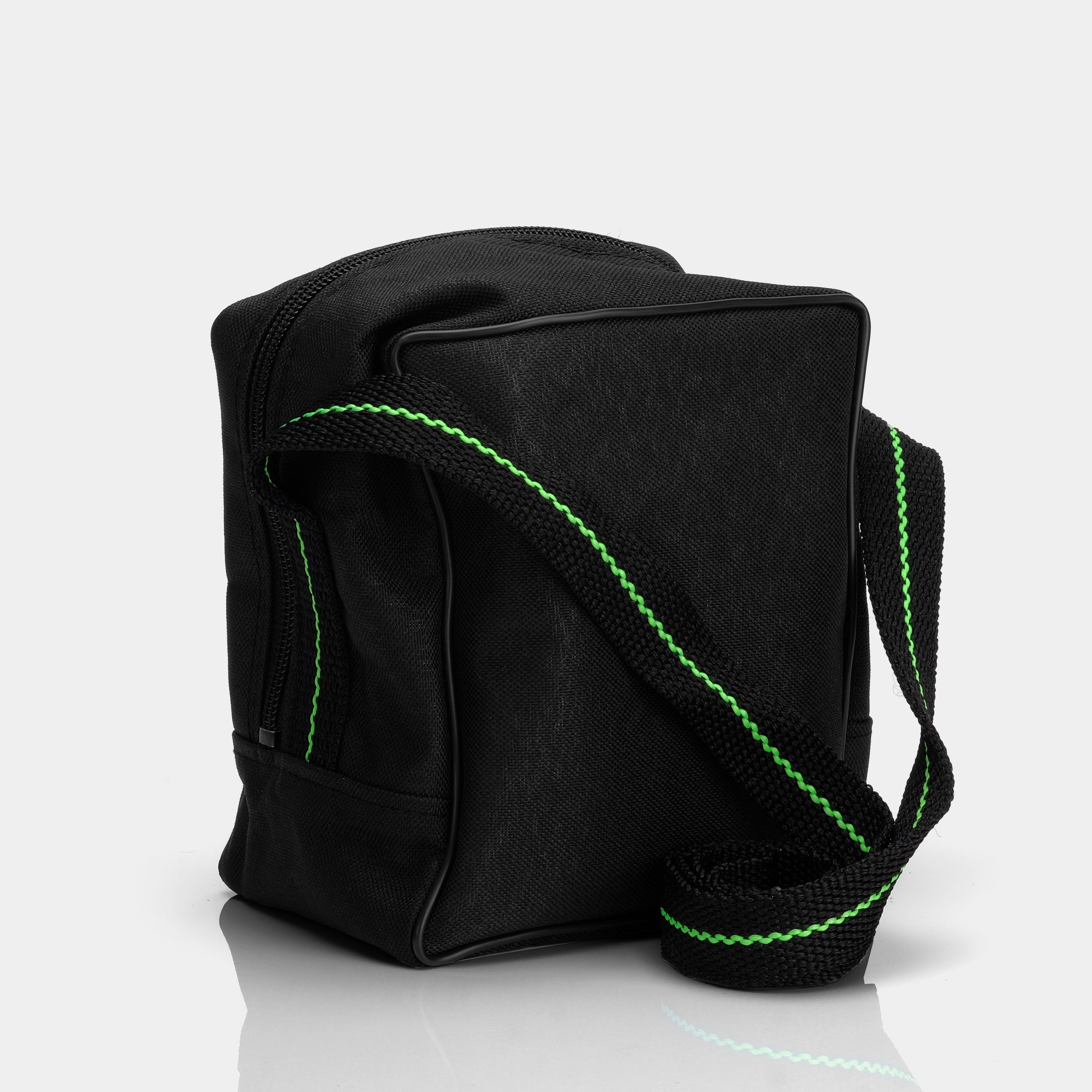 Polaroid Stitch Bag - Green