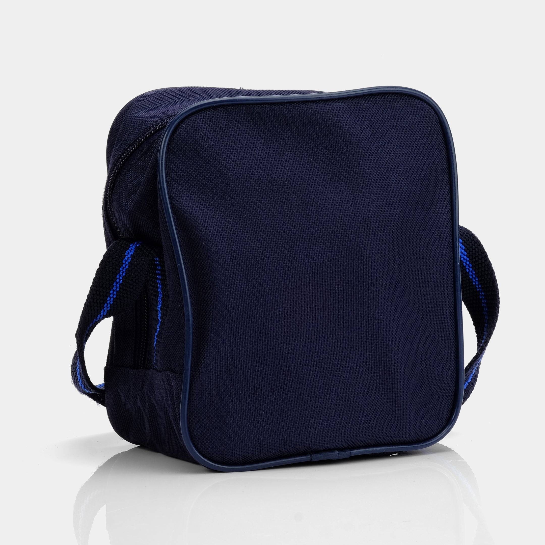 Polaroid Stitch Camera Bag - Navy Blue