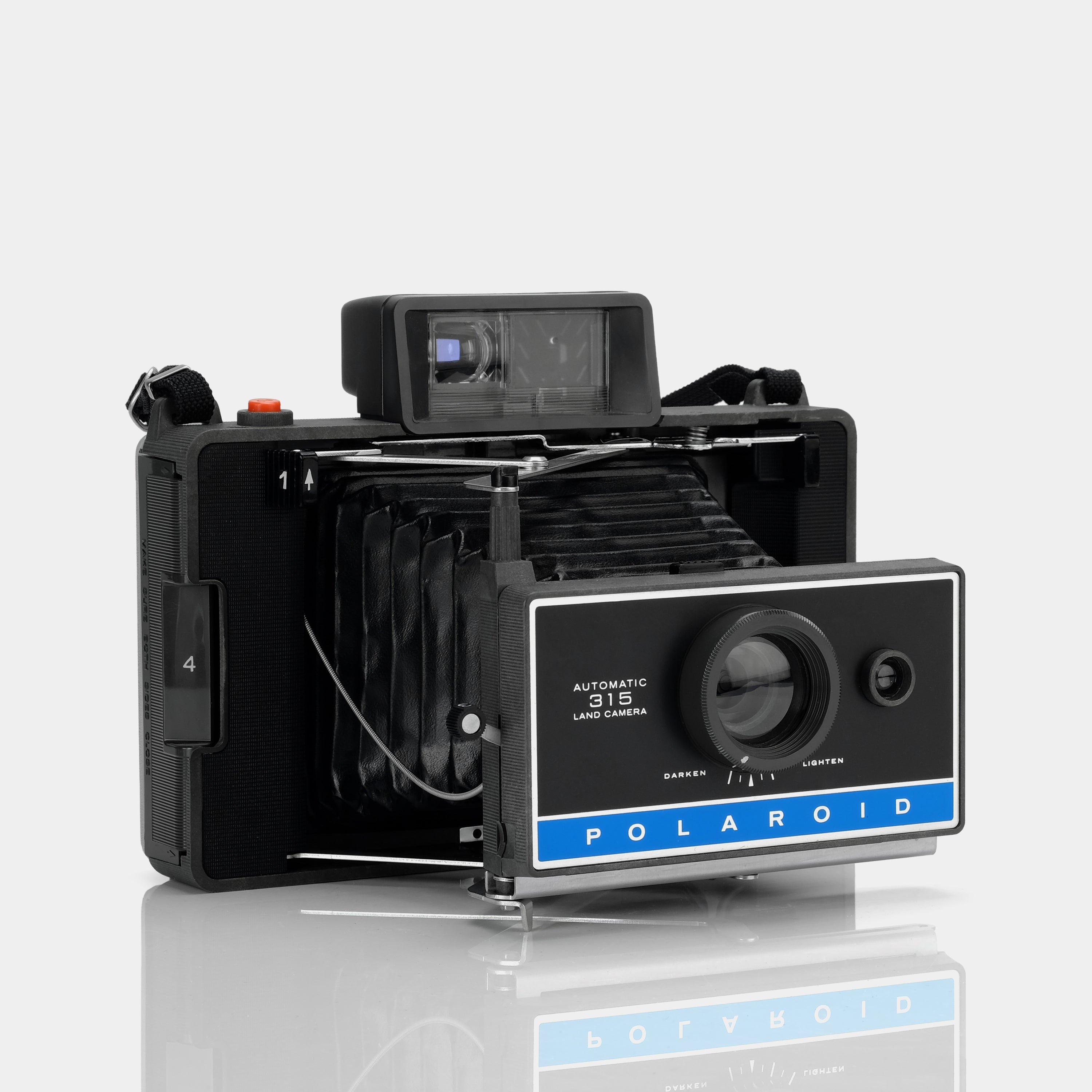 Polaroid Model 315 Packfilm Land Camera