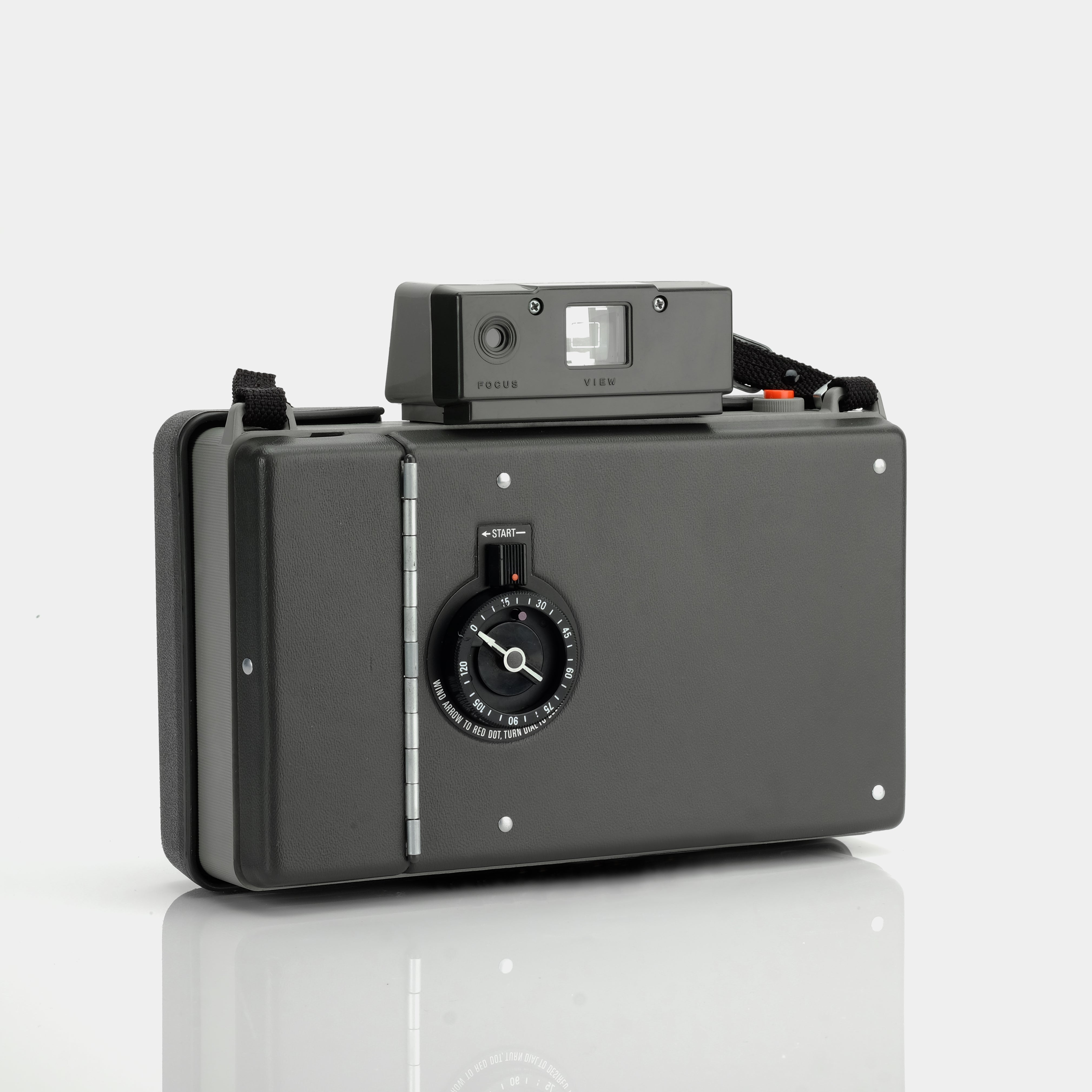 Polaroid Model 330 Packfilm Land Camera