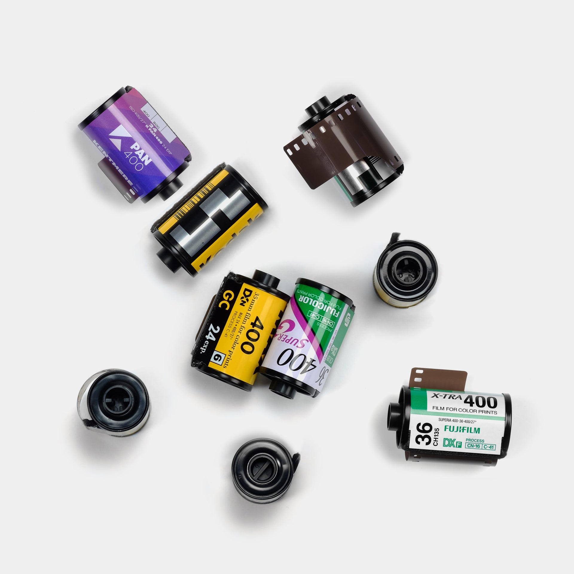 Printing Send 35mm Film Get Developed Colour Film And Disposable Camera Developing To Digital Only By WeTransfer