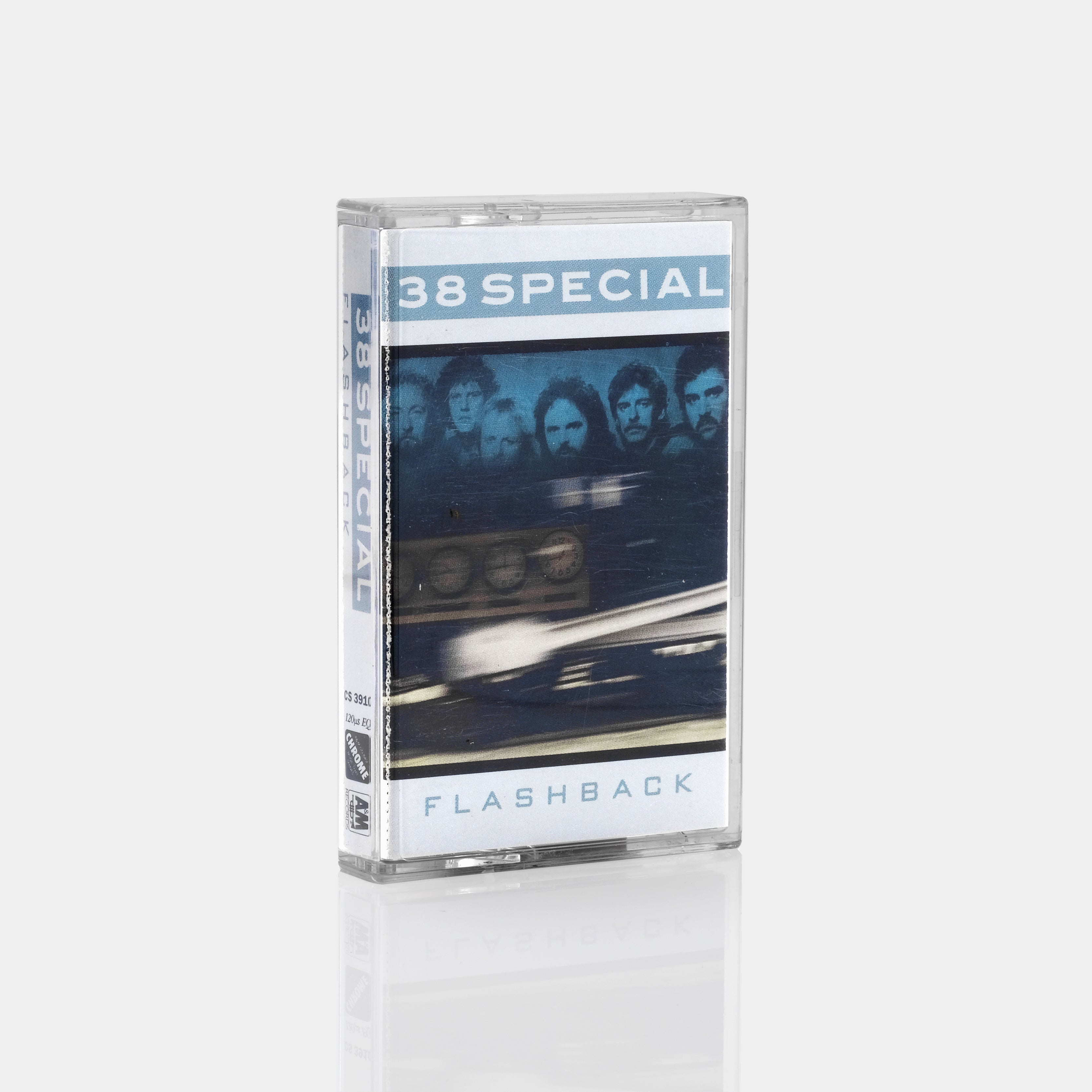 38 Special - Flashback Cassette Tape