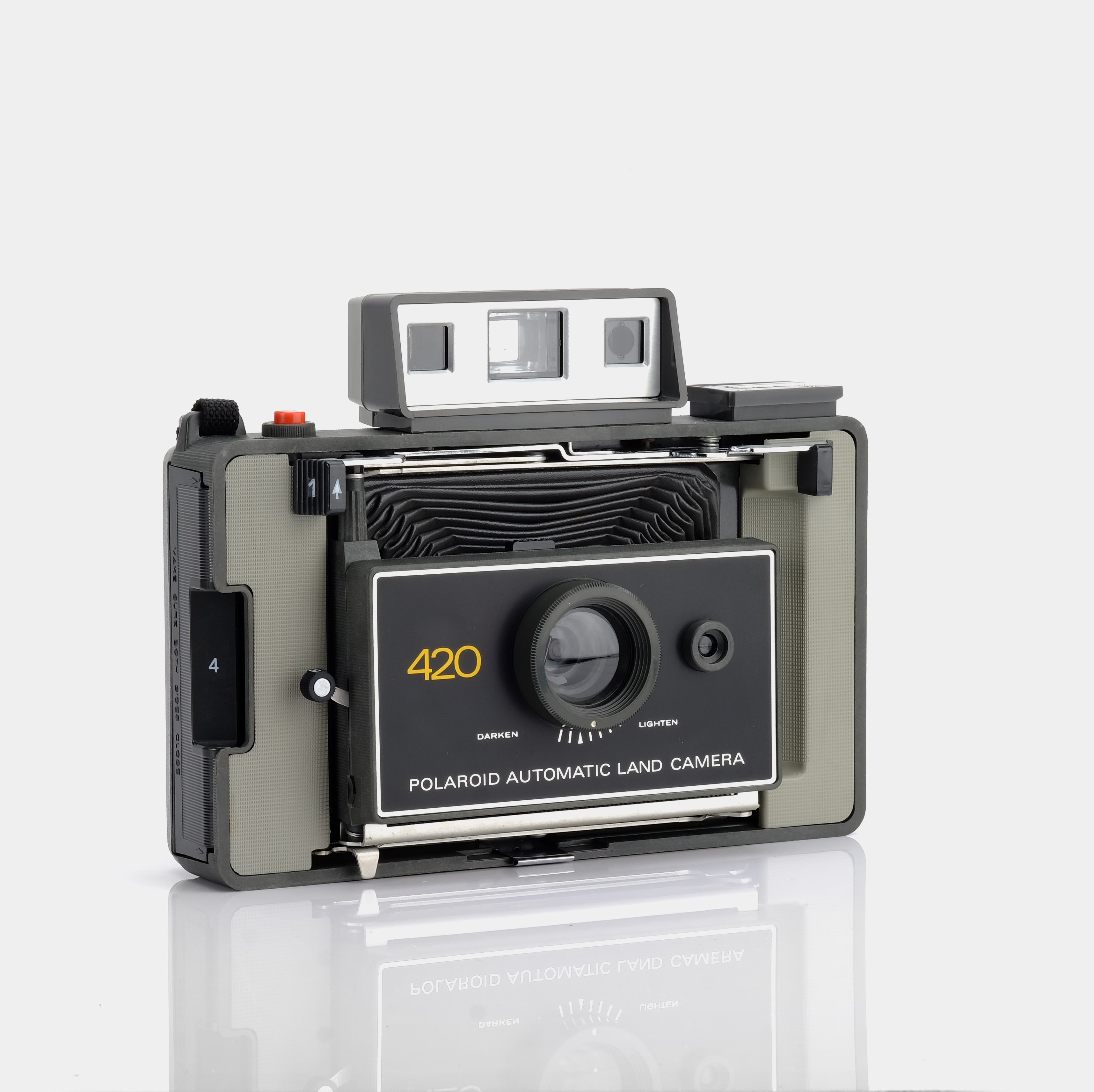 Polaroid Model 420 Packfilm Land Camera