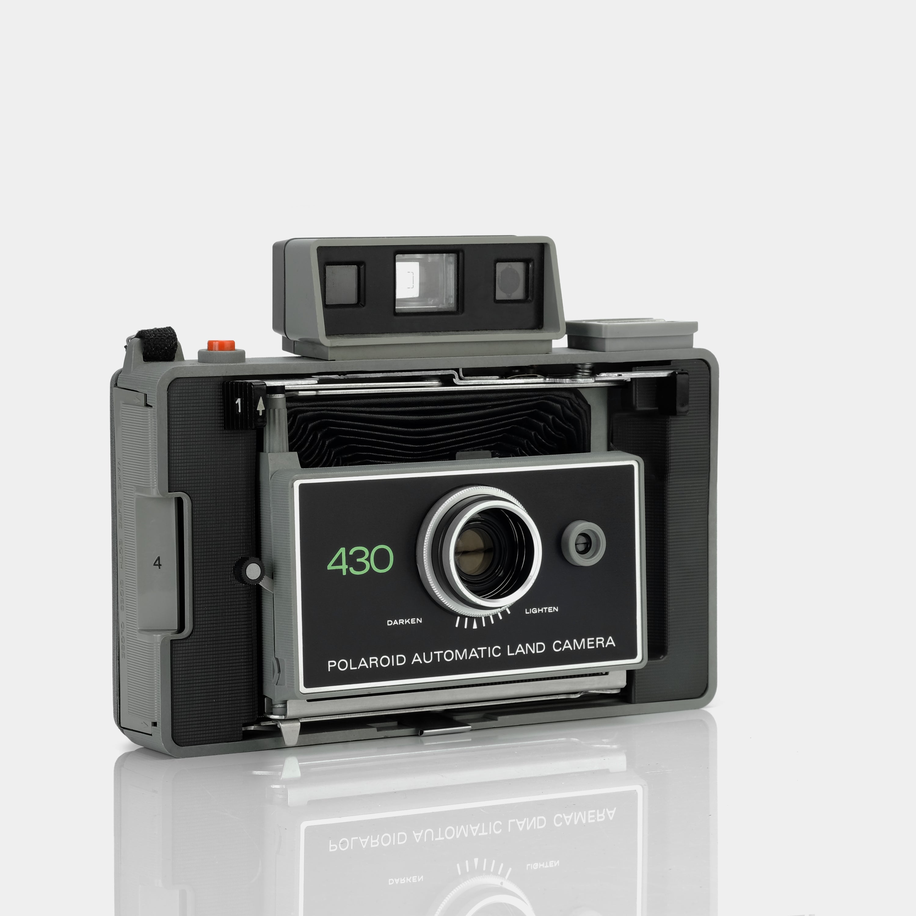 Polaroid Model 430 Packfilm Land Camera