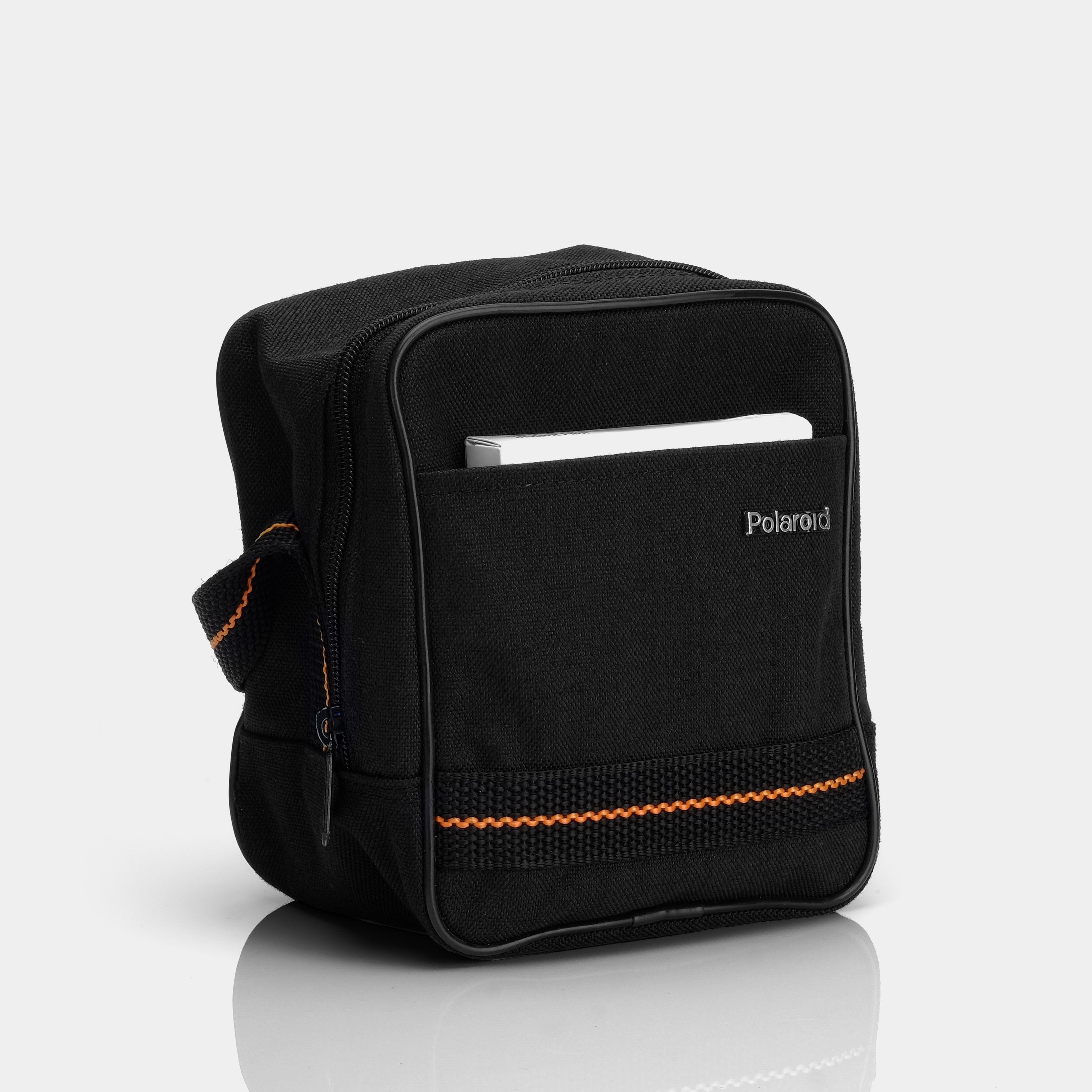 Polaroid Stitch Bag - Orange