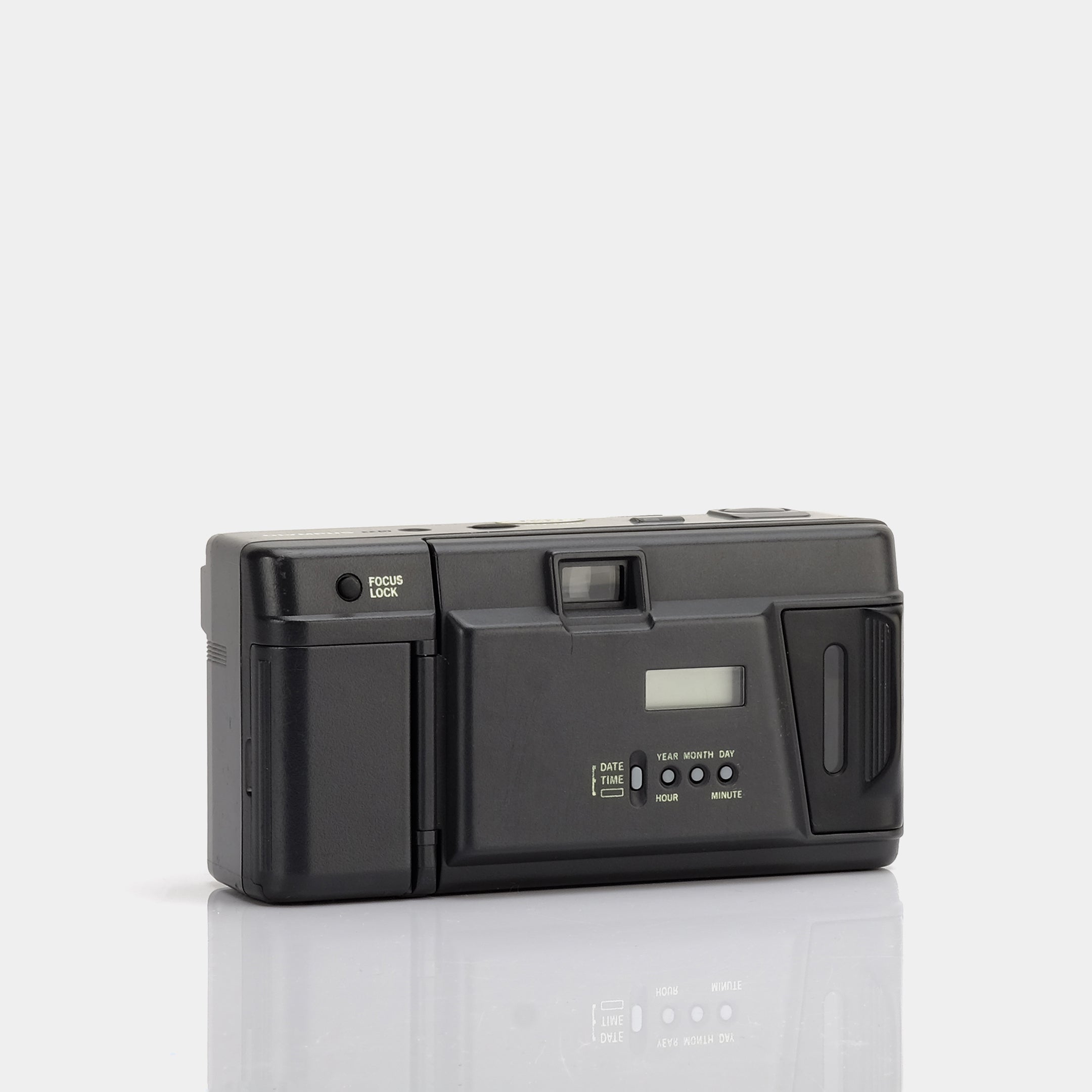 Olympus ∞ Infinity Quartzdate 35mm Point and Shoot Film Camera