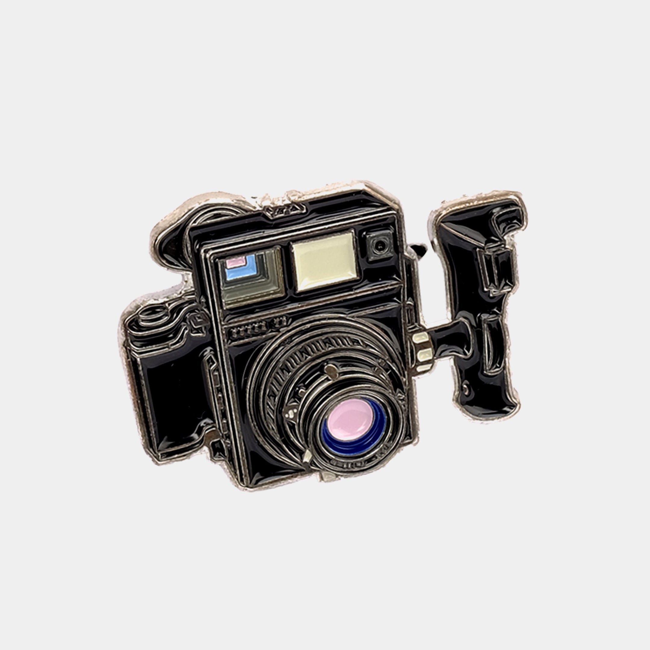 Super 23 Enamel Pin