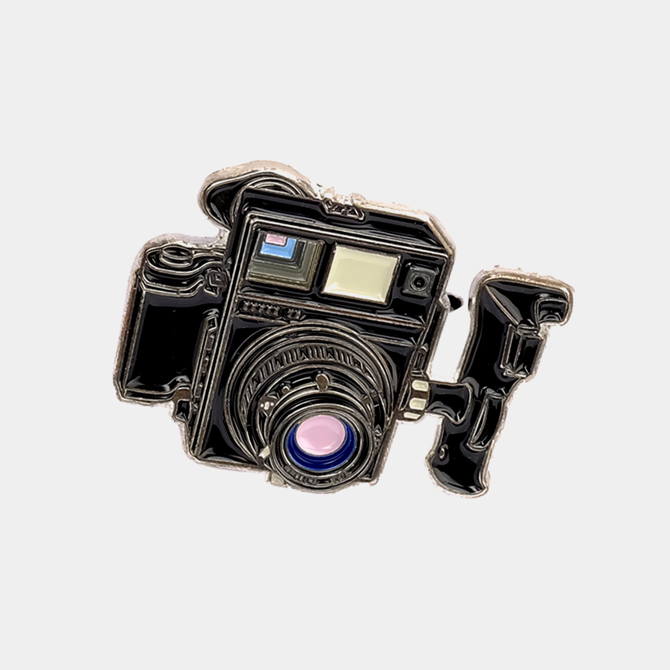 Super 23 Enamel Pin