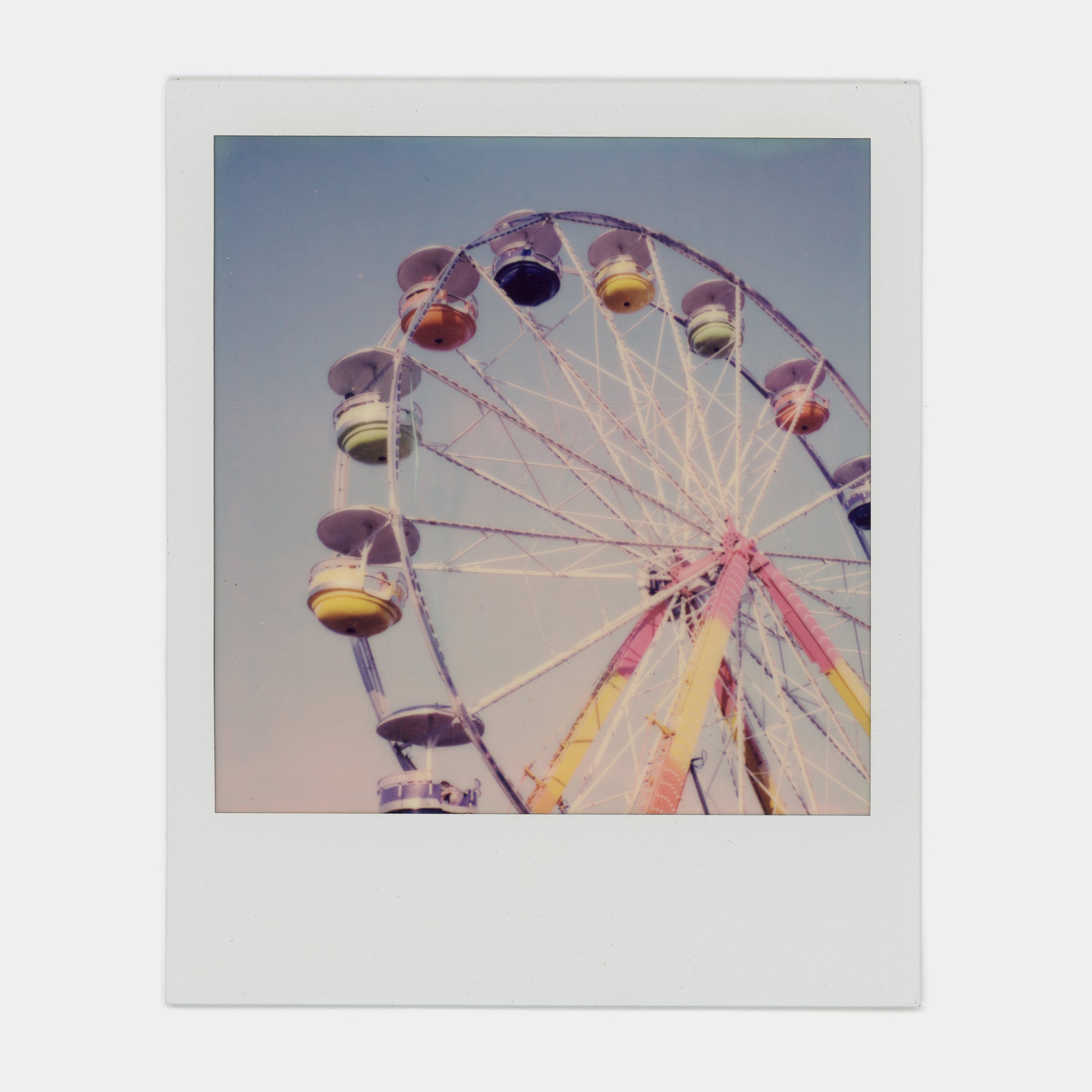 Polaroid Color 600 Instant Film - Five Pack