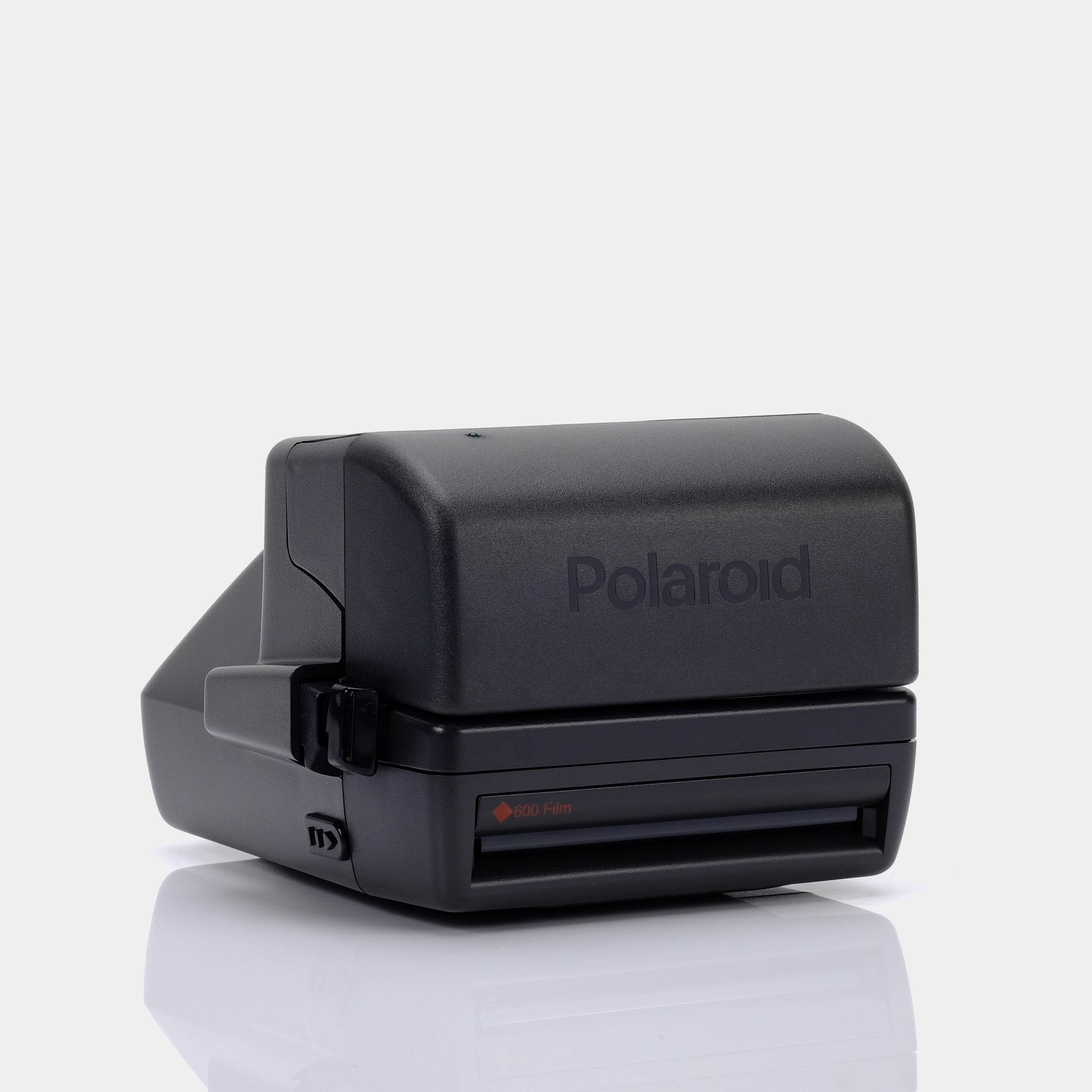 Polaroid 600 Autofocus 636 Pink and Grey Instant Film Camera