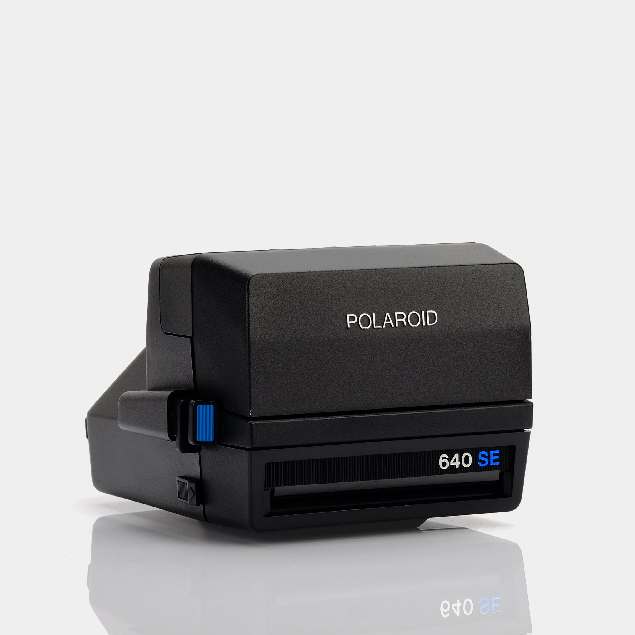 Polaroid 600 Model 640 SE Instant Film Camera