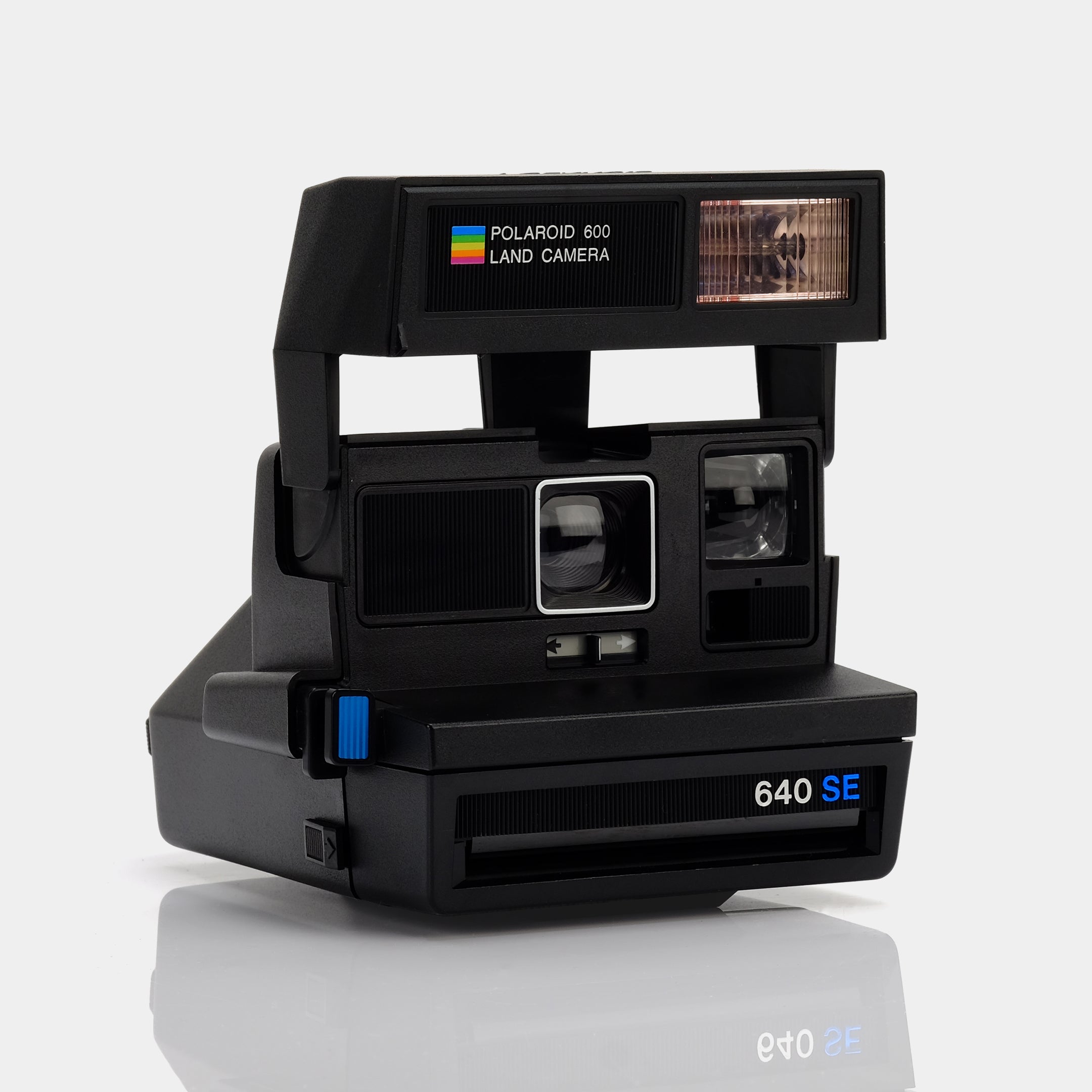 Polaroid 600 Model 640 SE Instant Film Camera